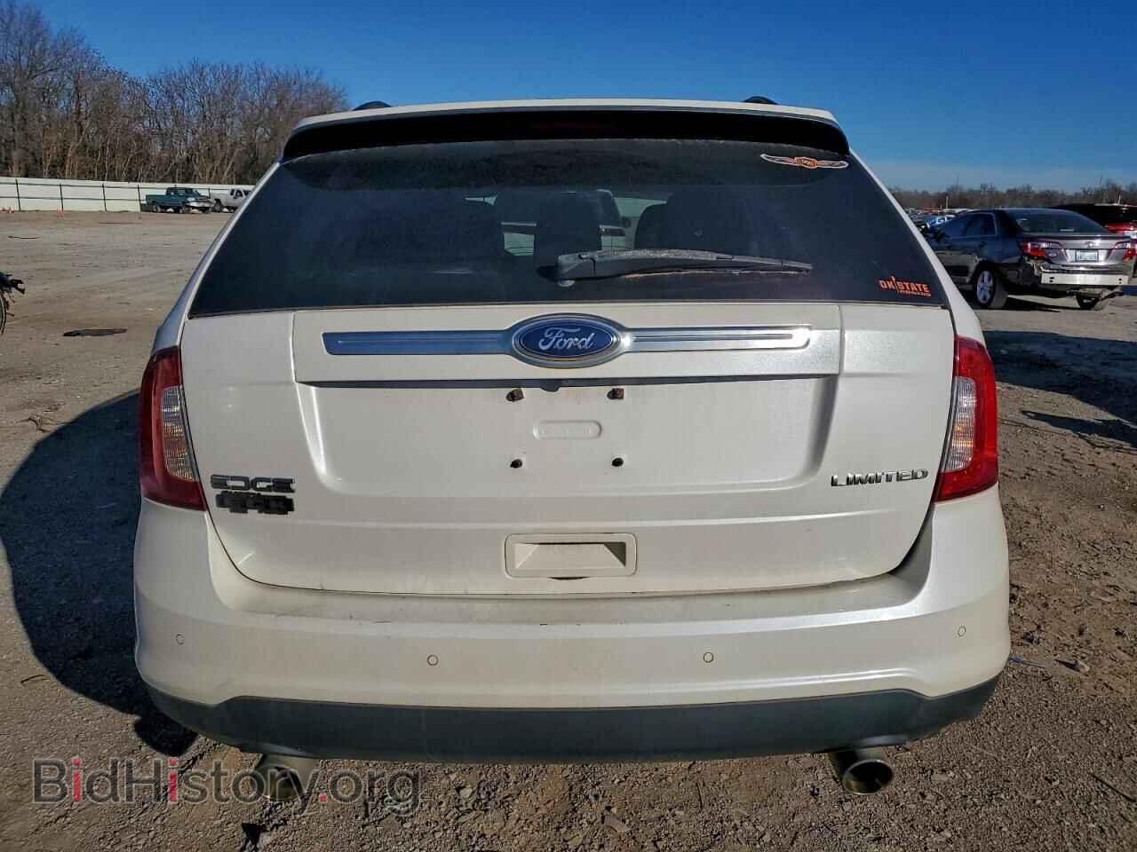 2013 FORD EDGE - VIN: 2FMDK3KC5DBB44504 - Photo 6
