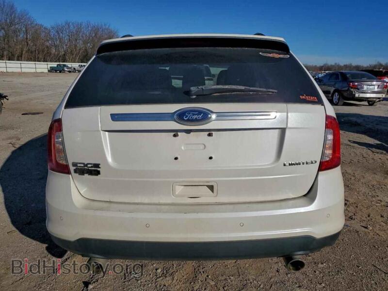 2013 Ford EDGE (VIN 2FMDK3KC5DBB44504) — photo 6 of 13