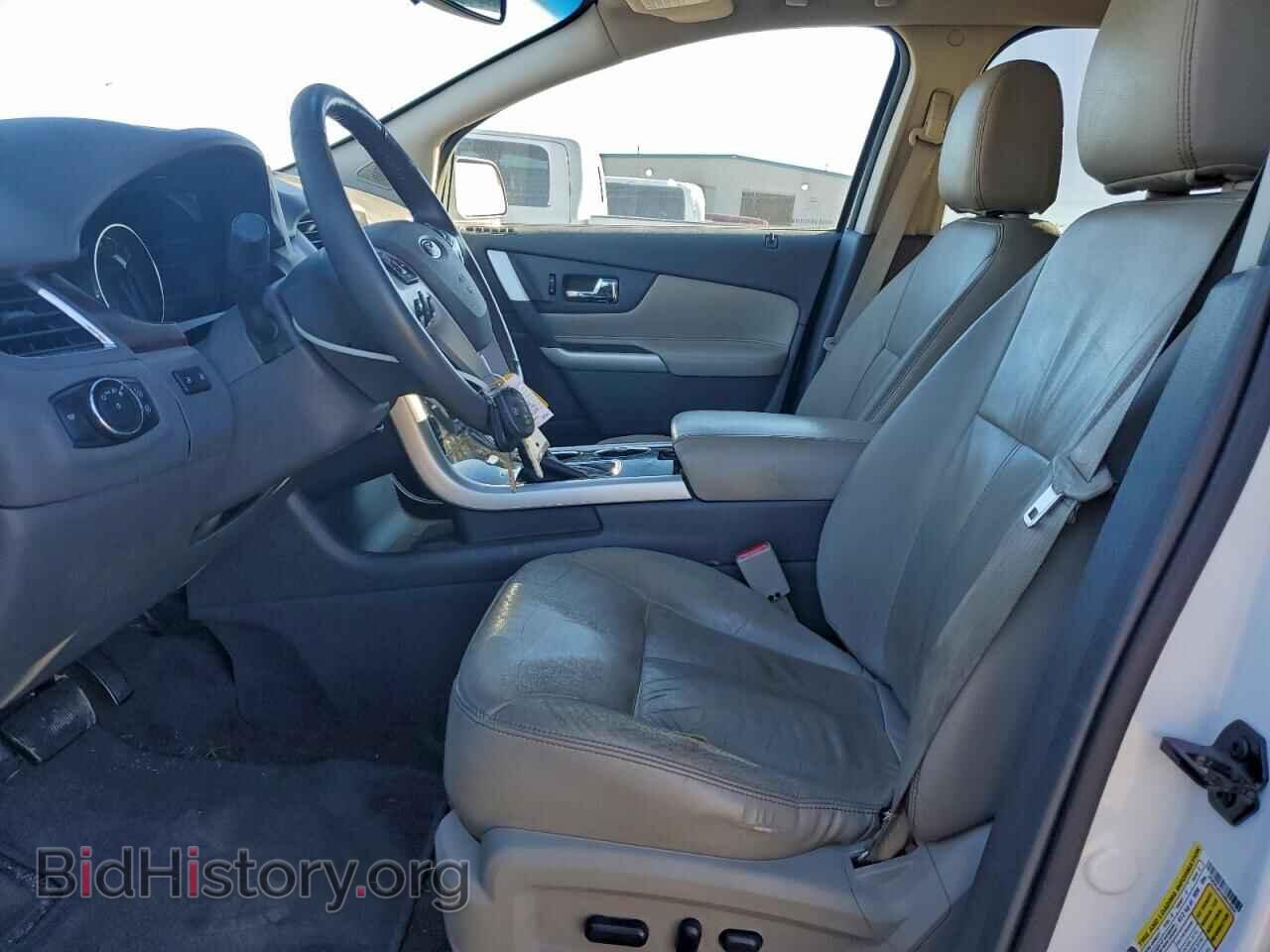 2013 FORD EDGE - VIN: 2FMDK3KC5DBB44504 - Photo 7