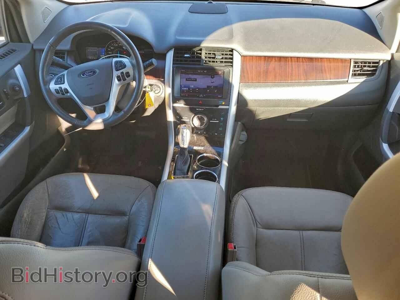 2013 FORD EDGE - VIN: 2FMDK3KC5DBB44504 - Photo 8