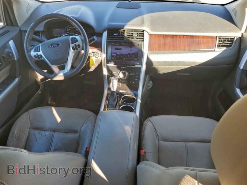 2013 Ford EDGE (VIN 2FMDK3KC5DBB44504) — photo 8 of 13