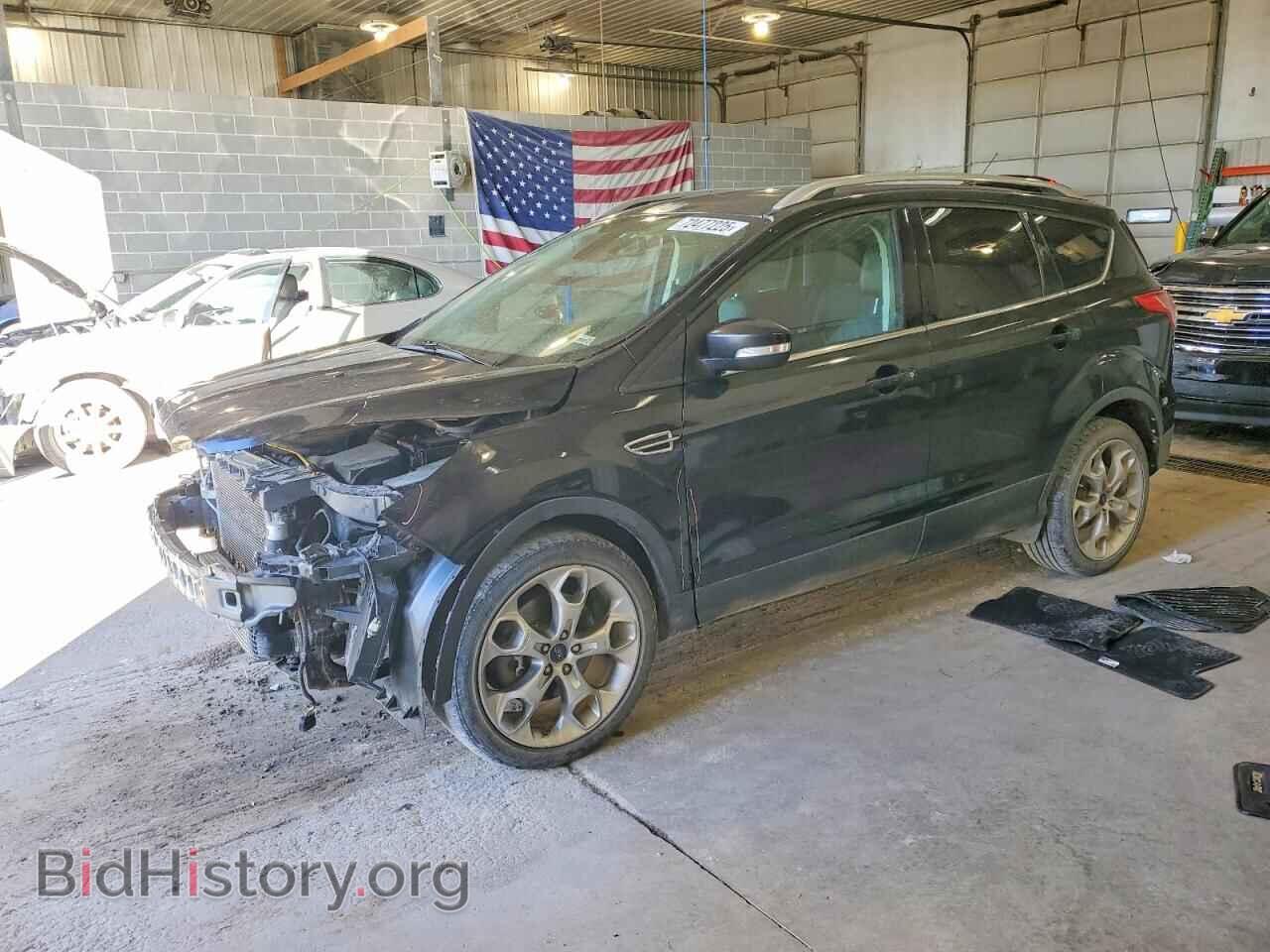 Фотография 1FMCU9J98EUA34637 - FORD ESCAPE 2014
