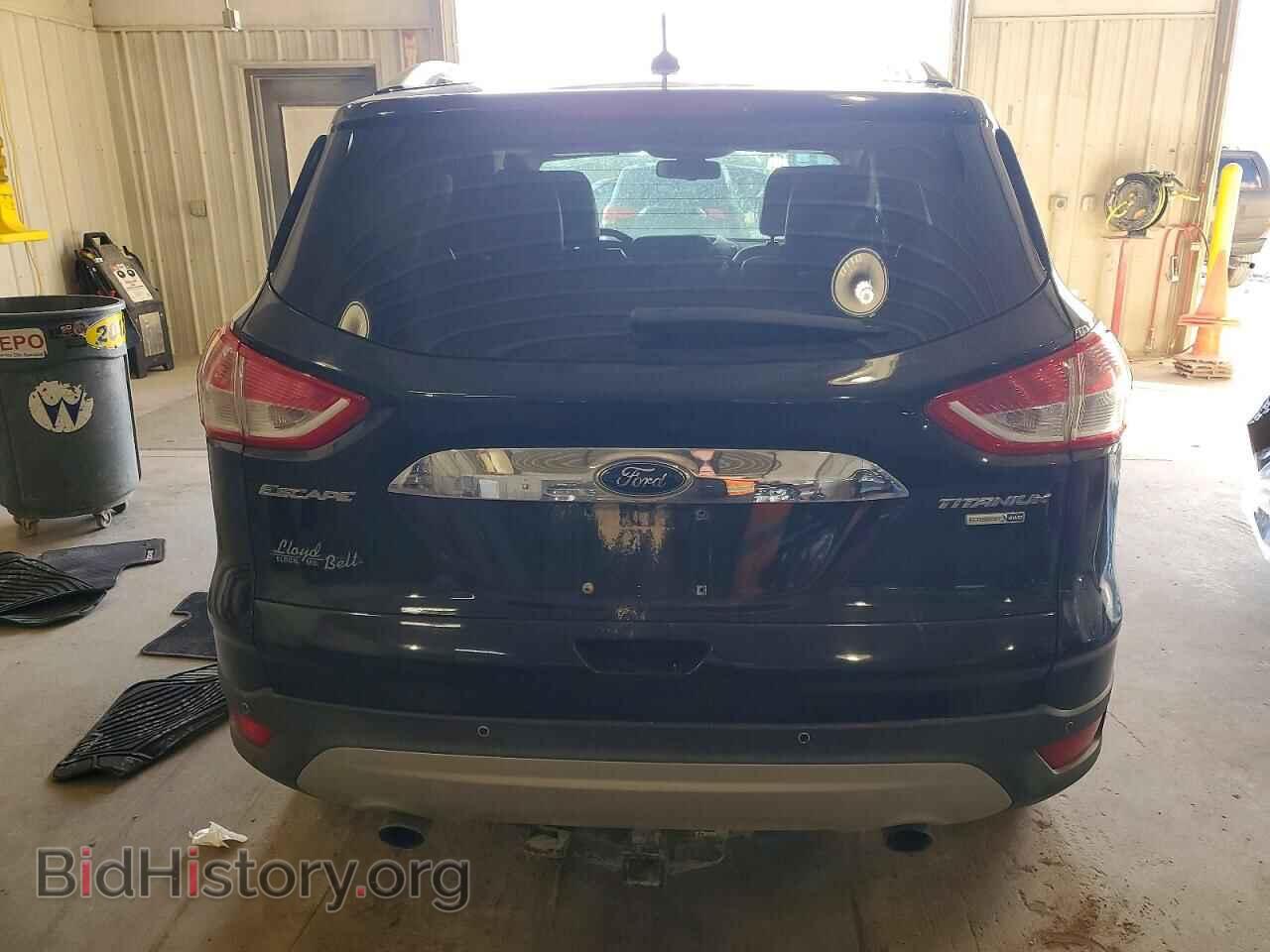 2014 FORD ESCAPE - VIN: 1FMCU9J98EUA34637 - Фото 6