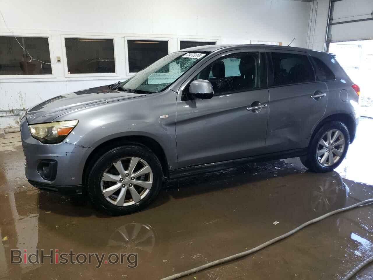 Фотография 4A4AP3AU3FE004311 - MITSUBISHI OUTLANDER 2015