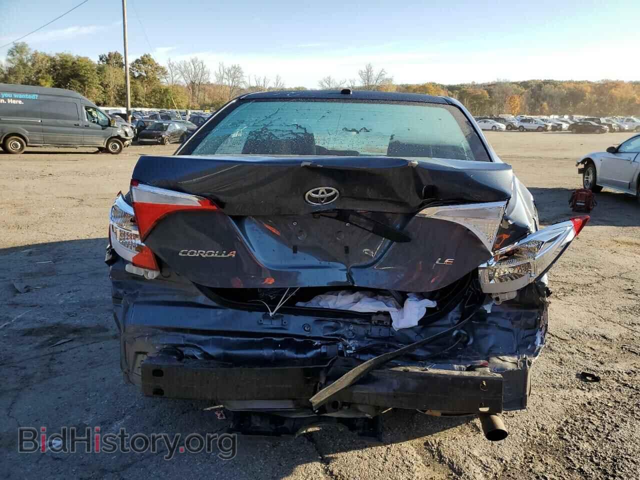 2014 TOYOTA COROLLA - VIN: 2T1BURHE7EC053731 - Фото 6
