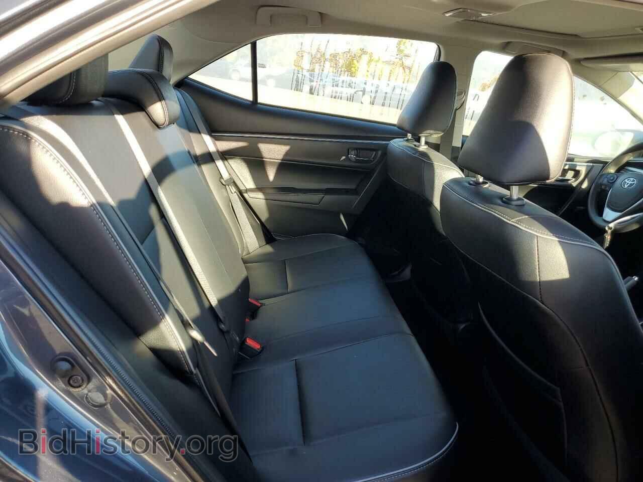 2014 TOYOTA COROLLA - VIN: 2T1BURHE7EC053731 - Фото 10
