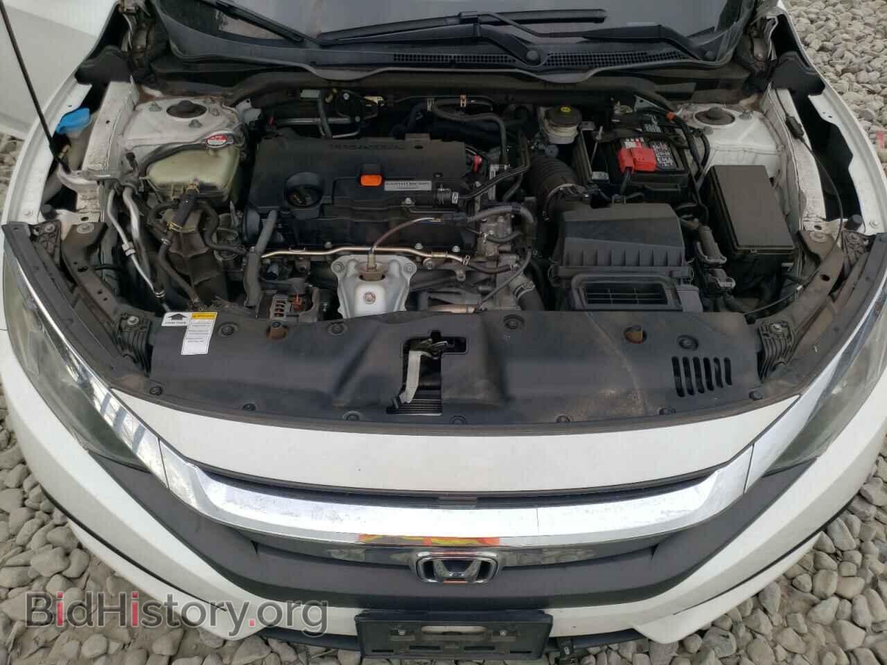 2016 HONDA CIVIC - VIN: 19XFC2F7XGE201908 - Фото 11
