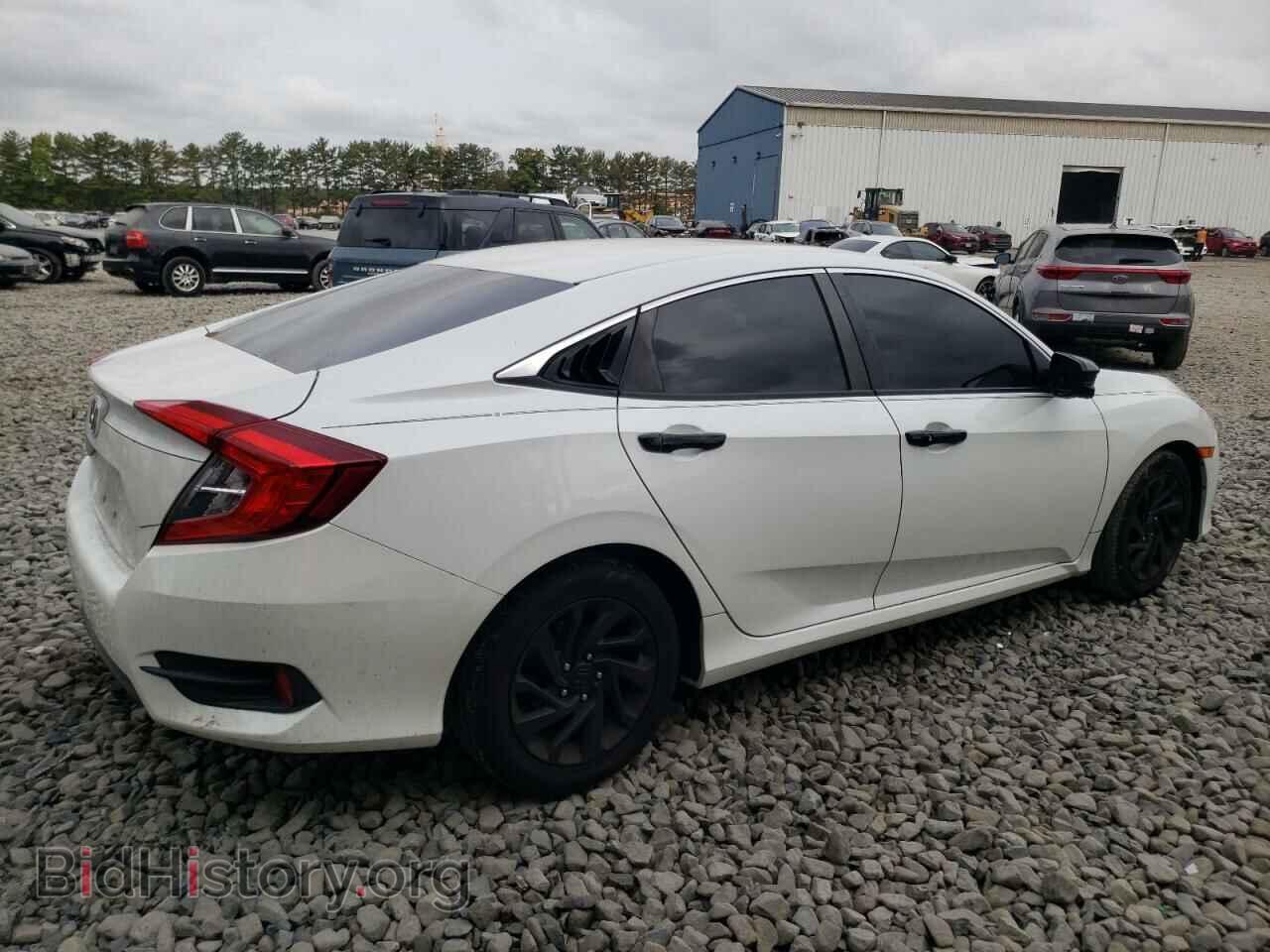 2016 HONDA CIVIC - VIN: 19XFC2F7XGE201908 - Фото 3