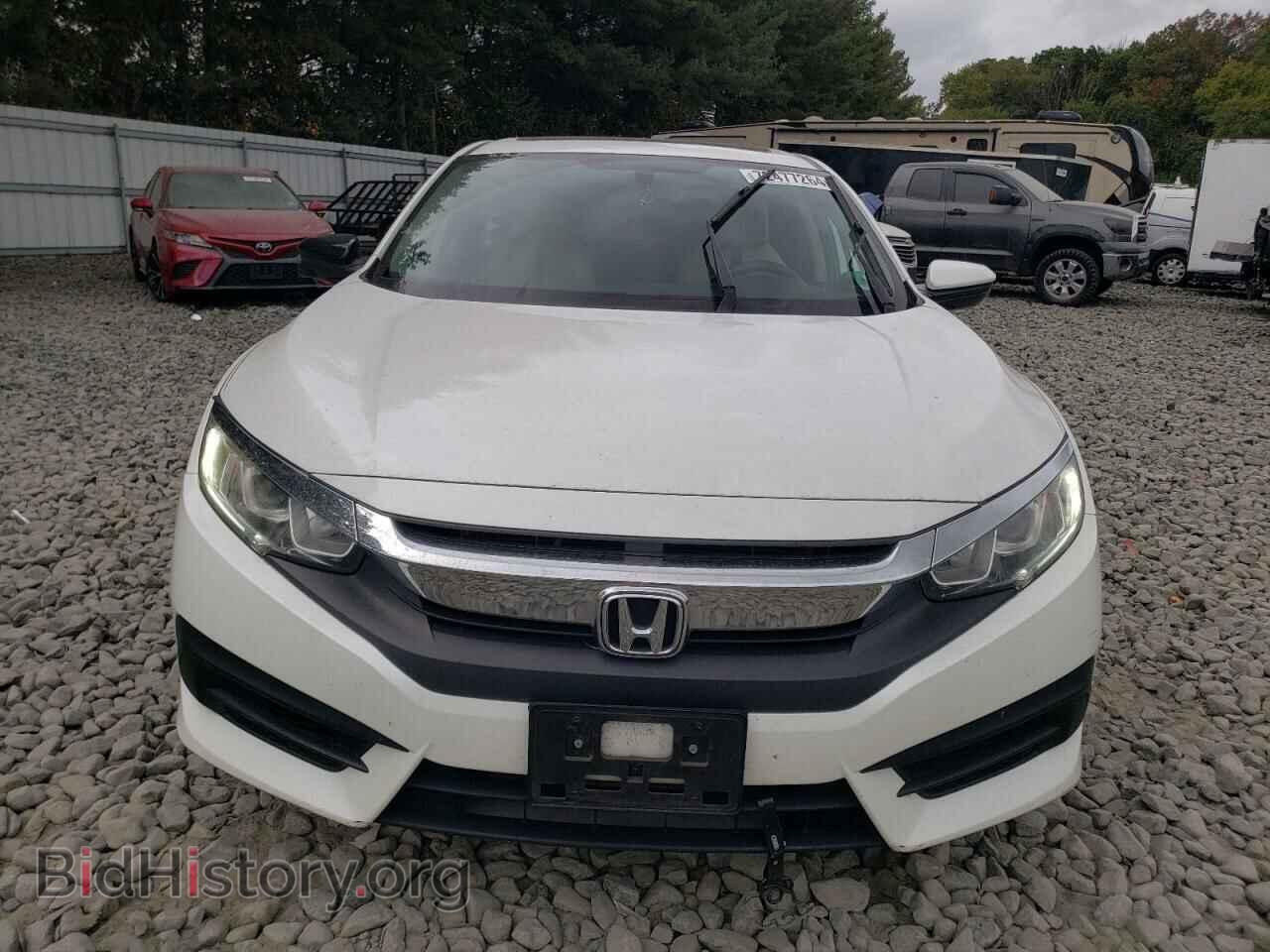 2016 HONDA CIVIC - VIN: 19XFC2F7XGE201908 - Фото 5