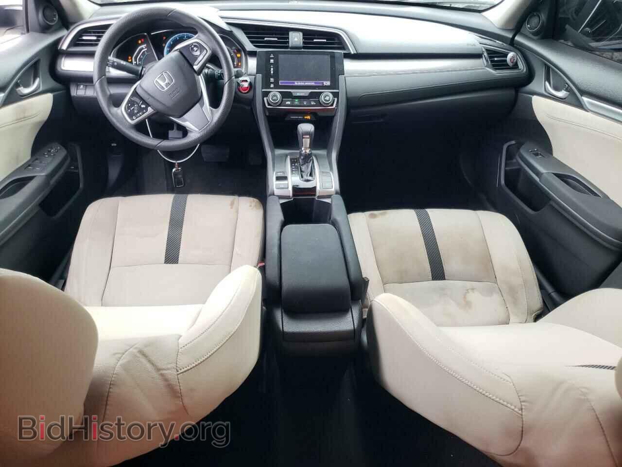 2016 HONDA CIVIC - VIN: 19XFC2F7XGE201908 - Фото 8
