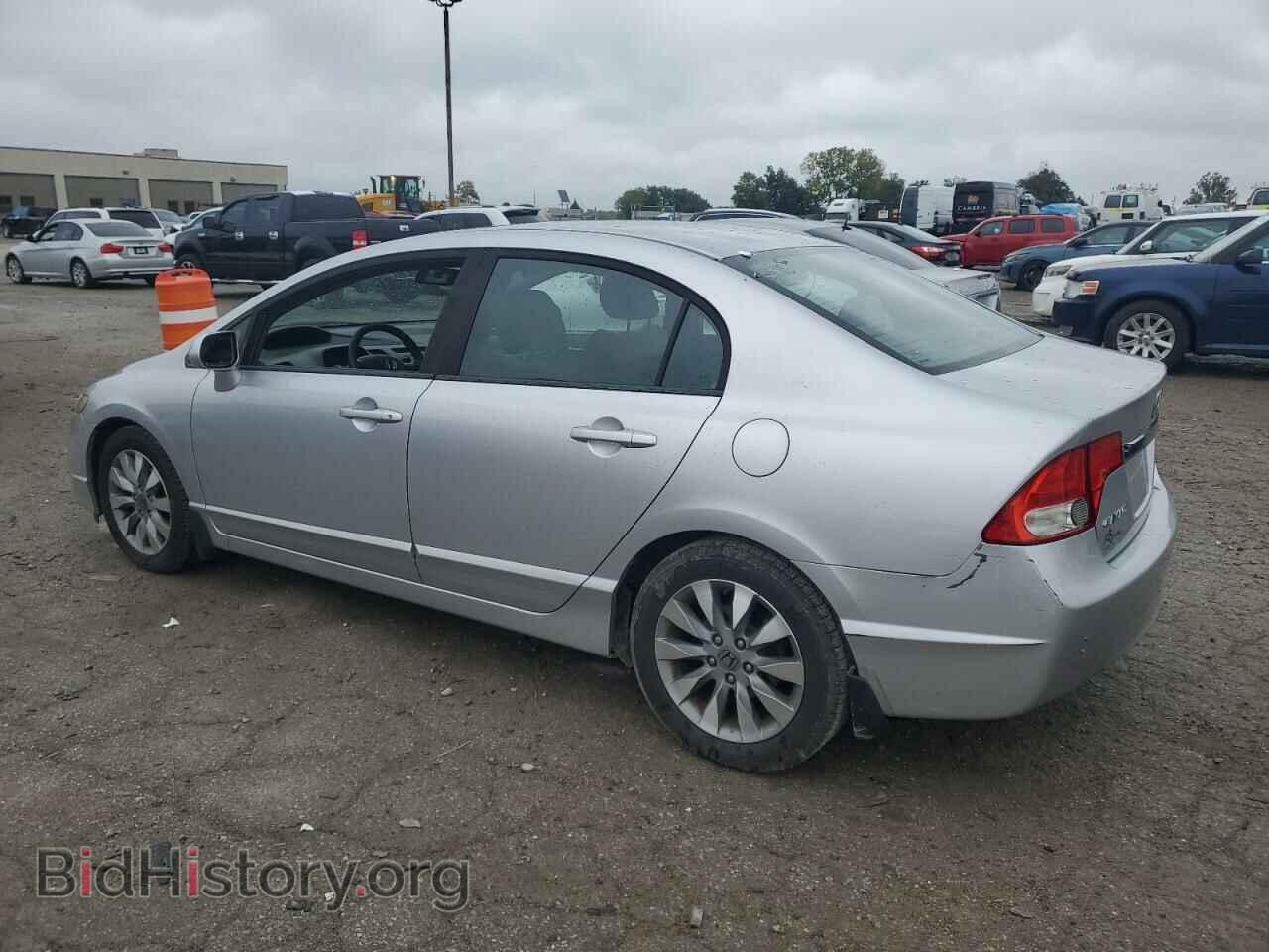 2010 HONDA CIVIC - VIN: 19XFA1F89AE005460 - Фото 2