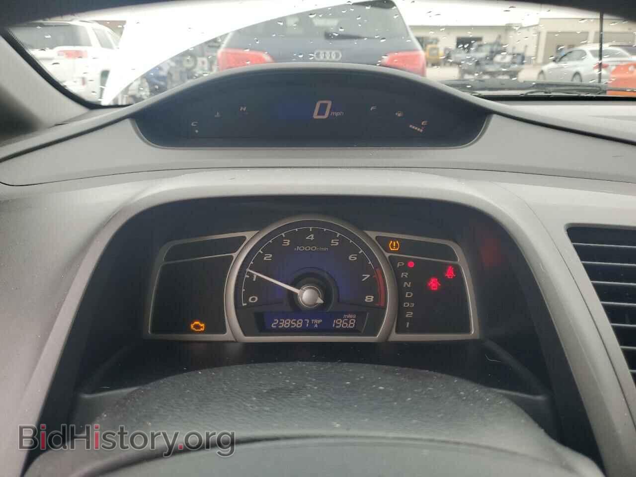 2010 HONDA CIVIC - VIN: 19XFA1F89AE005460 - Фото 9