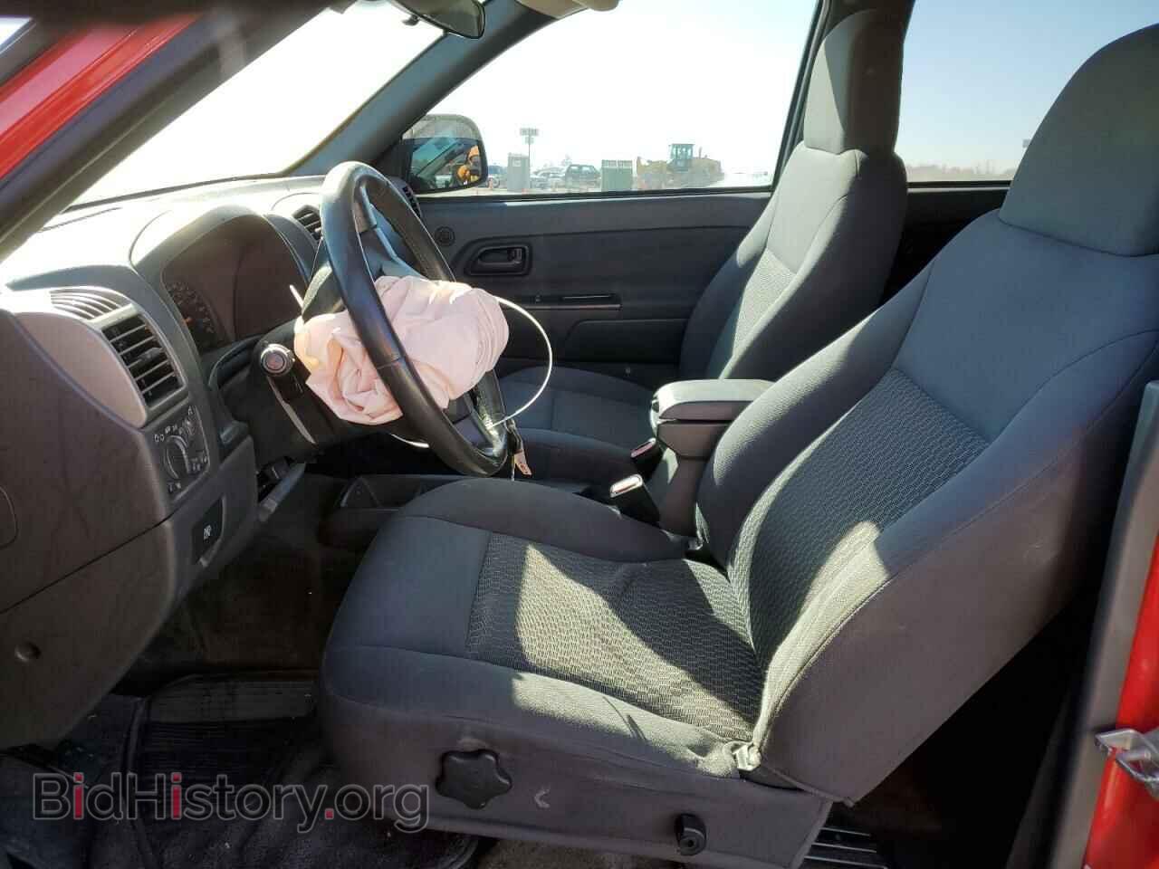 2006 GMC CANYON - VIN: 1GTCS136868273985 - Фото 7