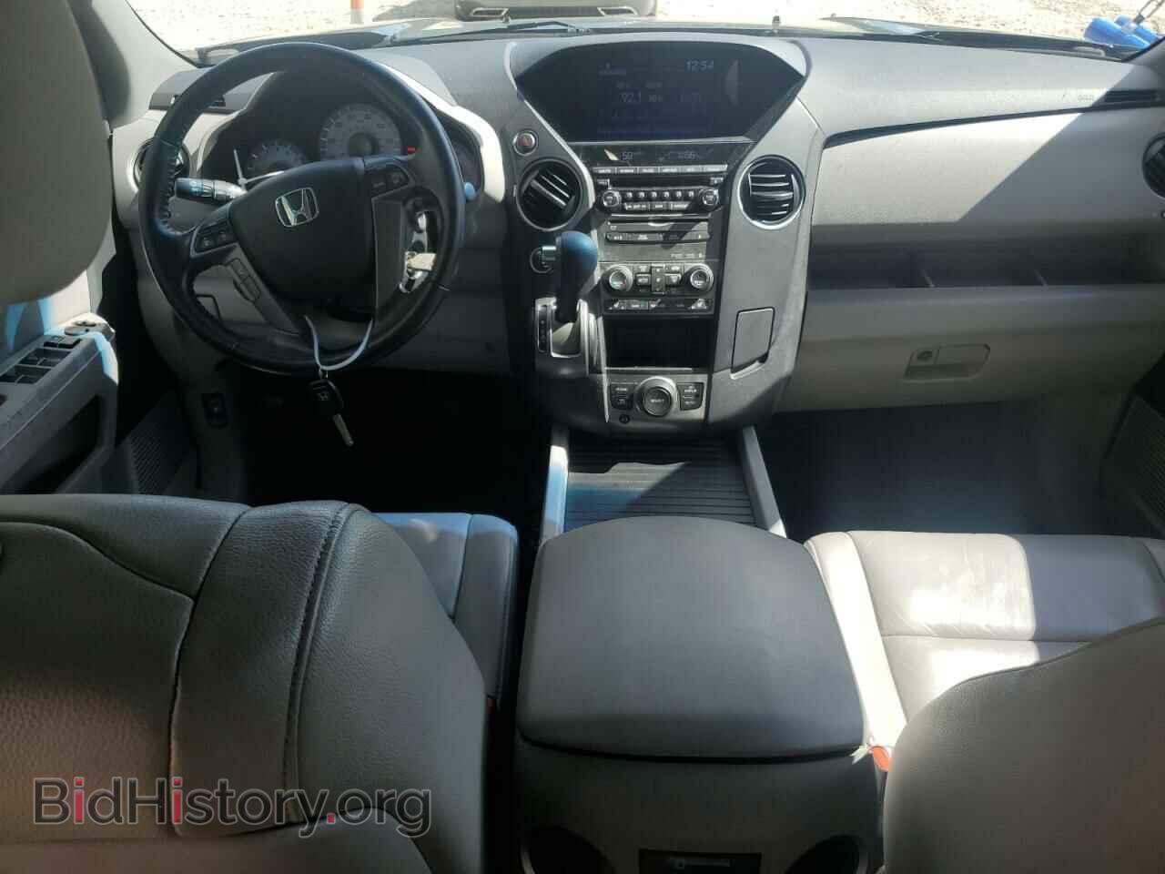 2012 HONDA PILOT - VIN: 5FNYF4H63CB075153 - Фото 8