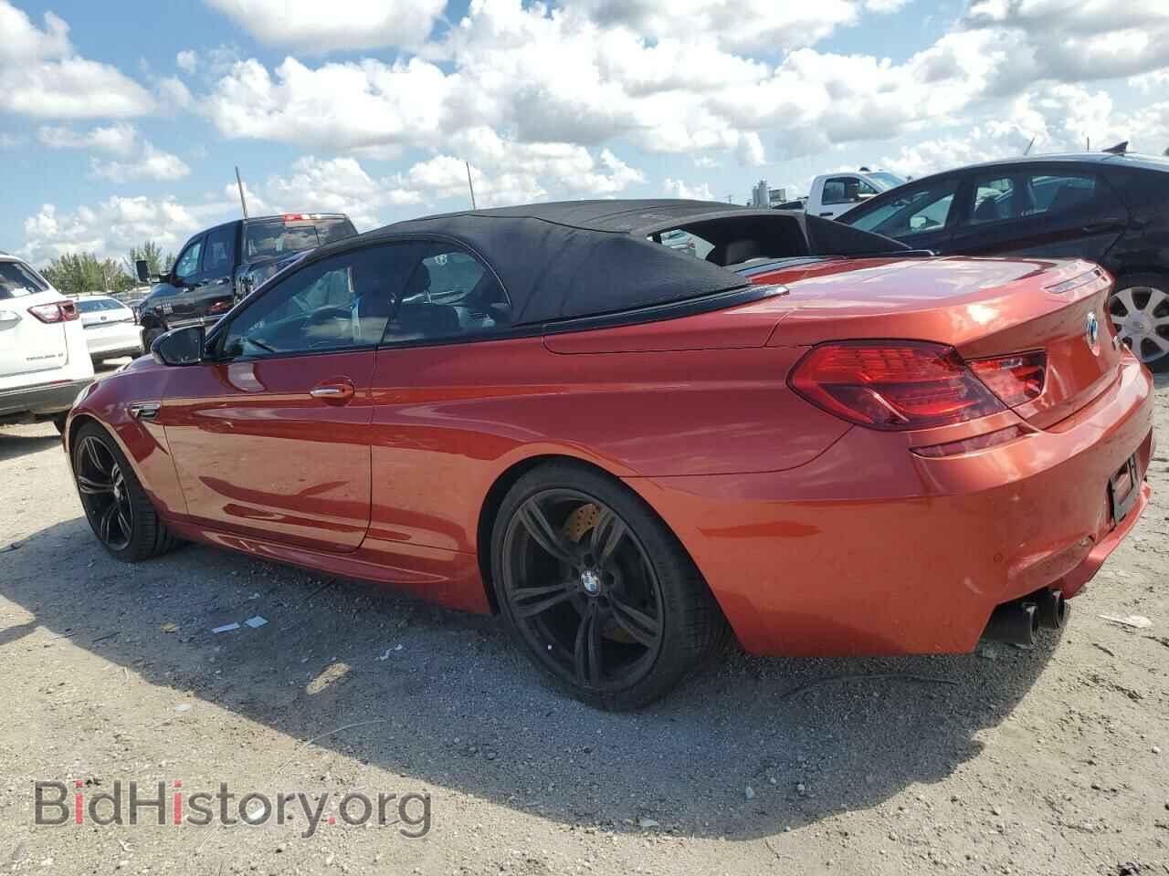 2017 BMW M6 - VIN: WBS6G9C53HD932322 - Photo 2