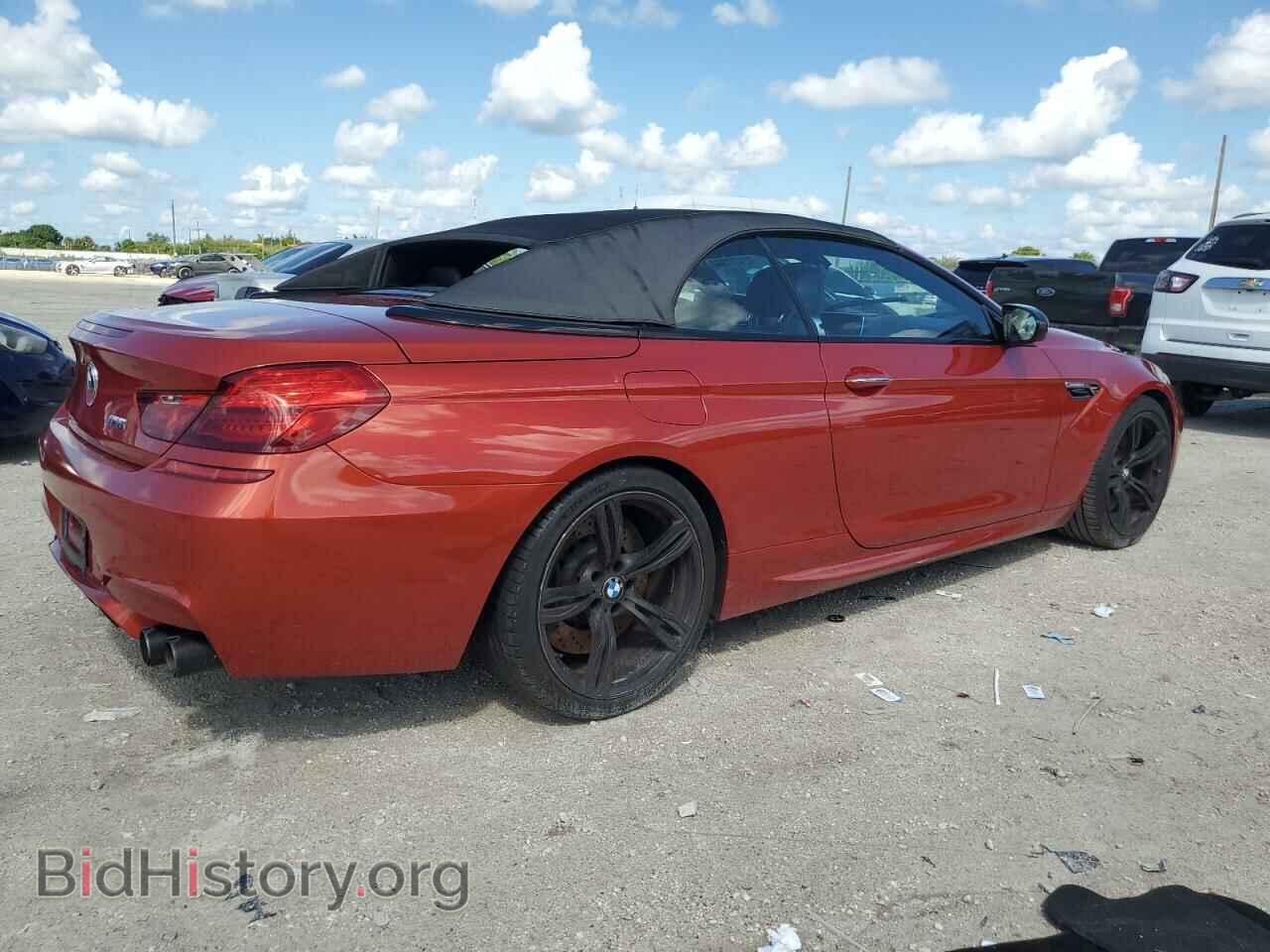 2017 BMW M6 - VIN: WBS6G9C53HD932322 - Photo 3