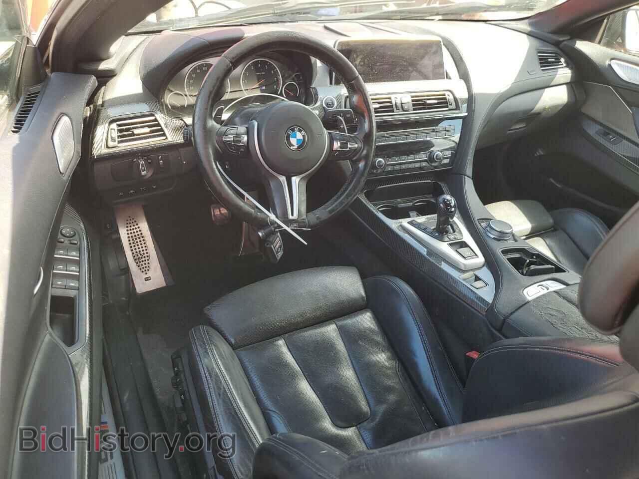 2017 BMW M6 - VIN: WBS6G9C53HD932322 - Photo 8