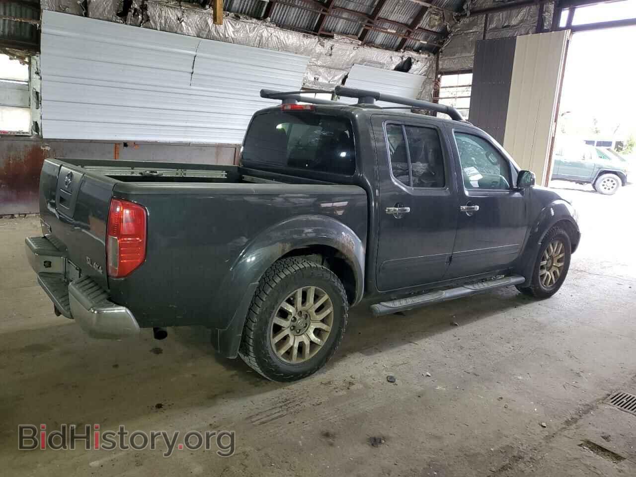 2012 NISSAN FRONTIER - VIN: 1N6AD0EV0CC430818 - Фото 3