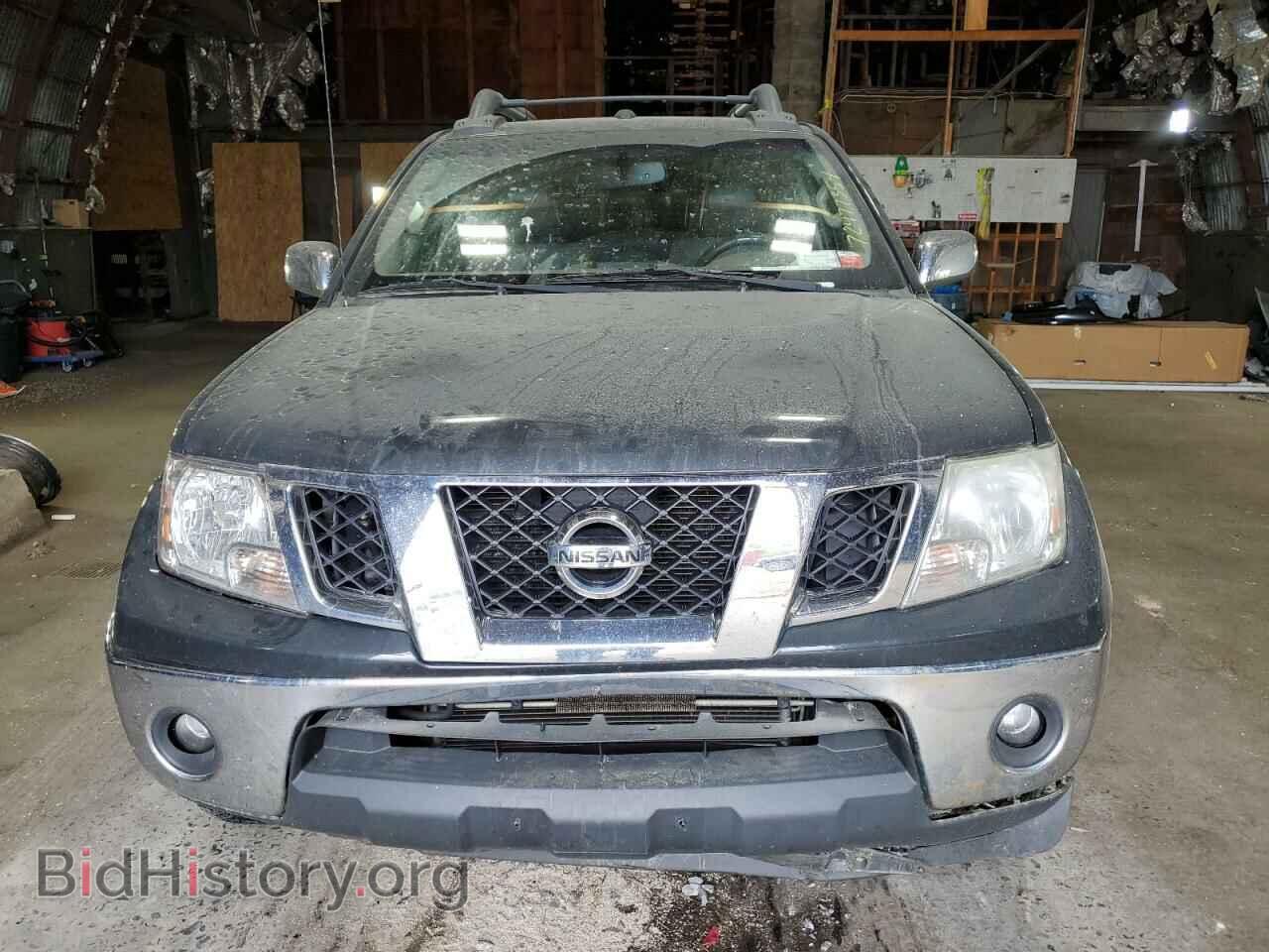 2012 NISSAN FRONTIER - VIN: 1N6AD0EV0CC430818 - Фото 5