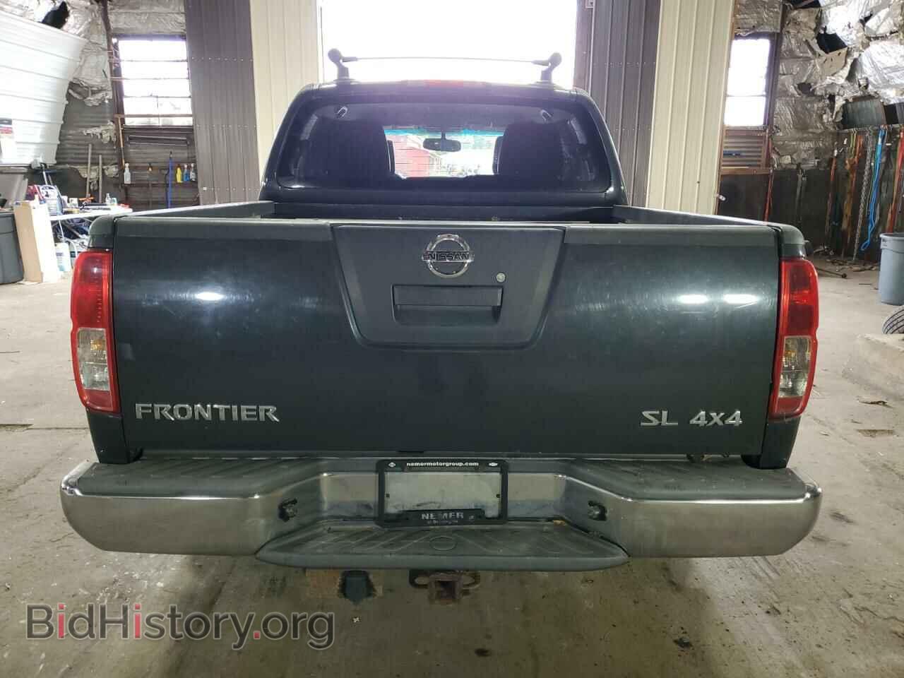 2012 NISSAN FRONTIER - VIN: 1N6AD0EV0CC430818 - Фото 6