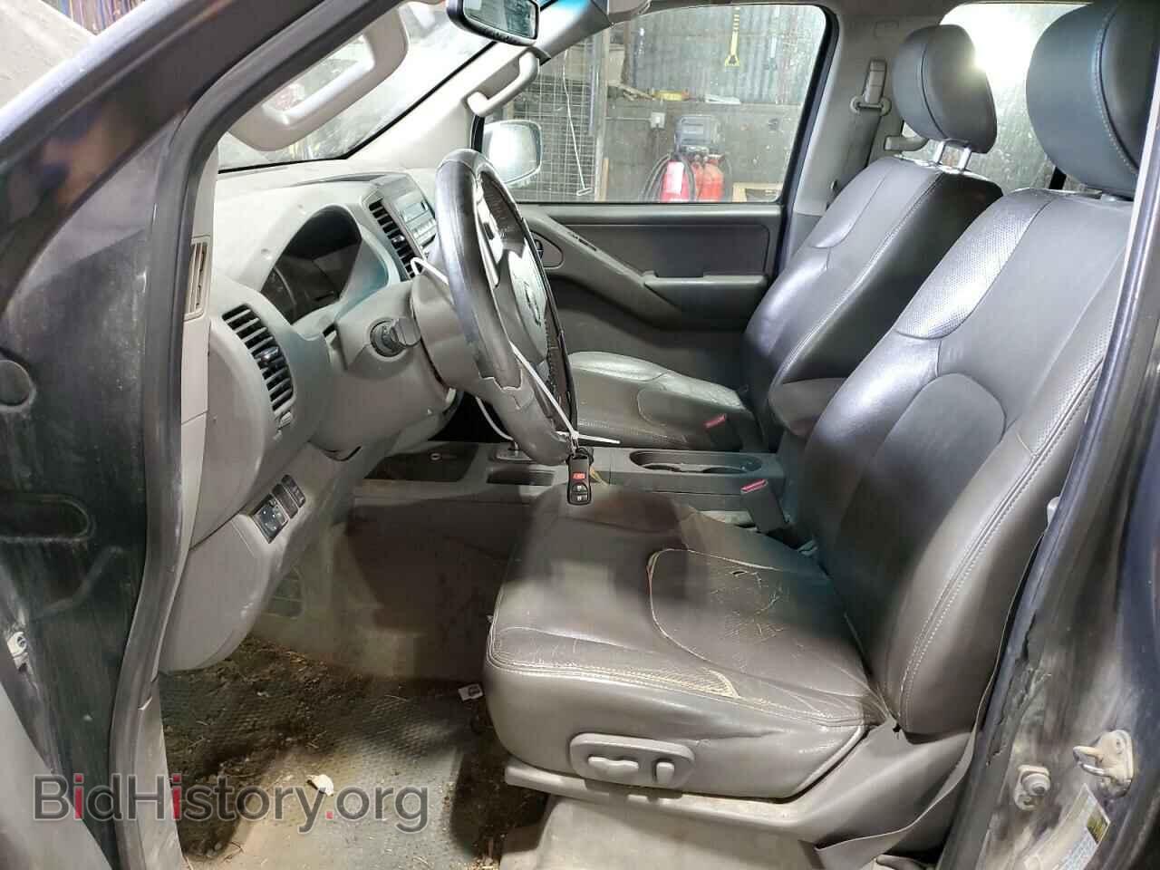 2012 NISSAN FRONTIER - VIN: 1N6AD0EV0CC430818 - Фото 7