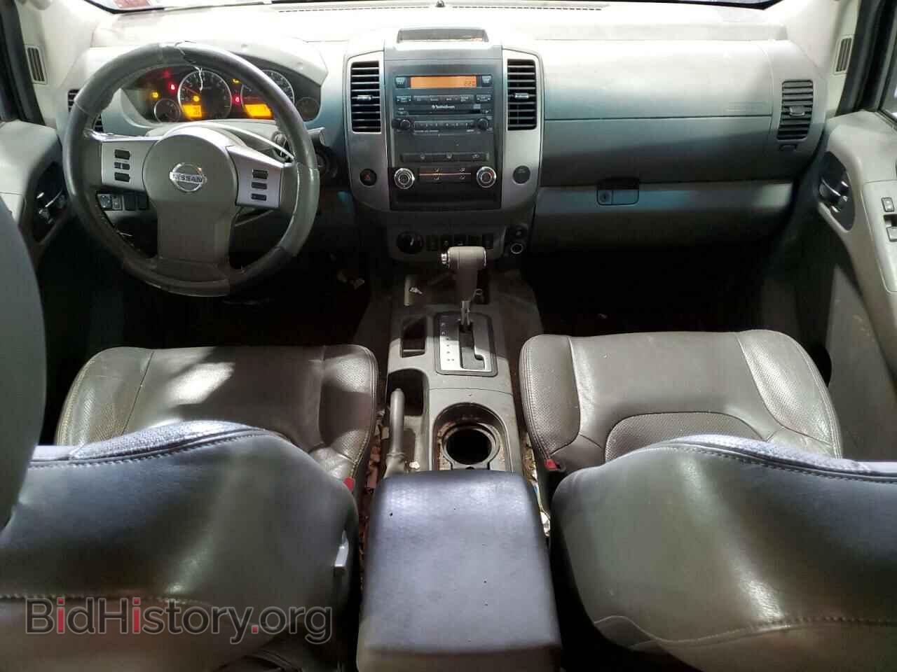 2012 NISSAN FRONTIER - VIN: 1N6AD0EV0CC430818 - Фото 8