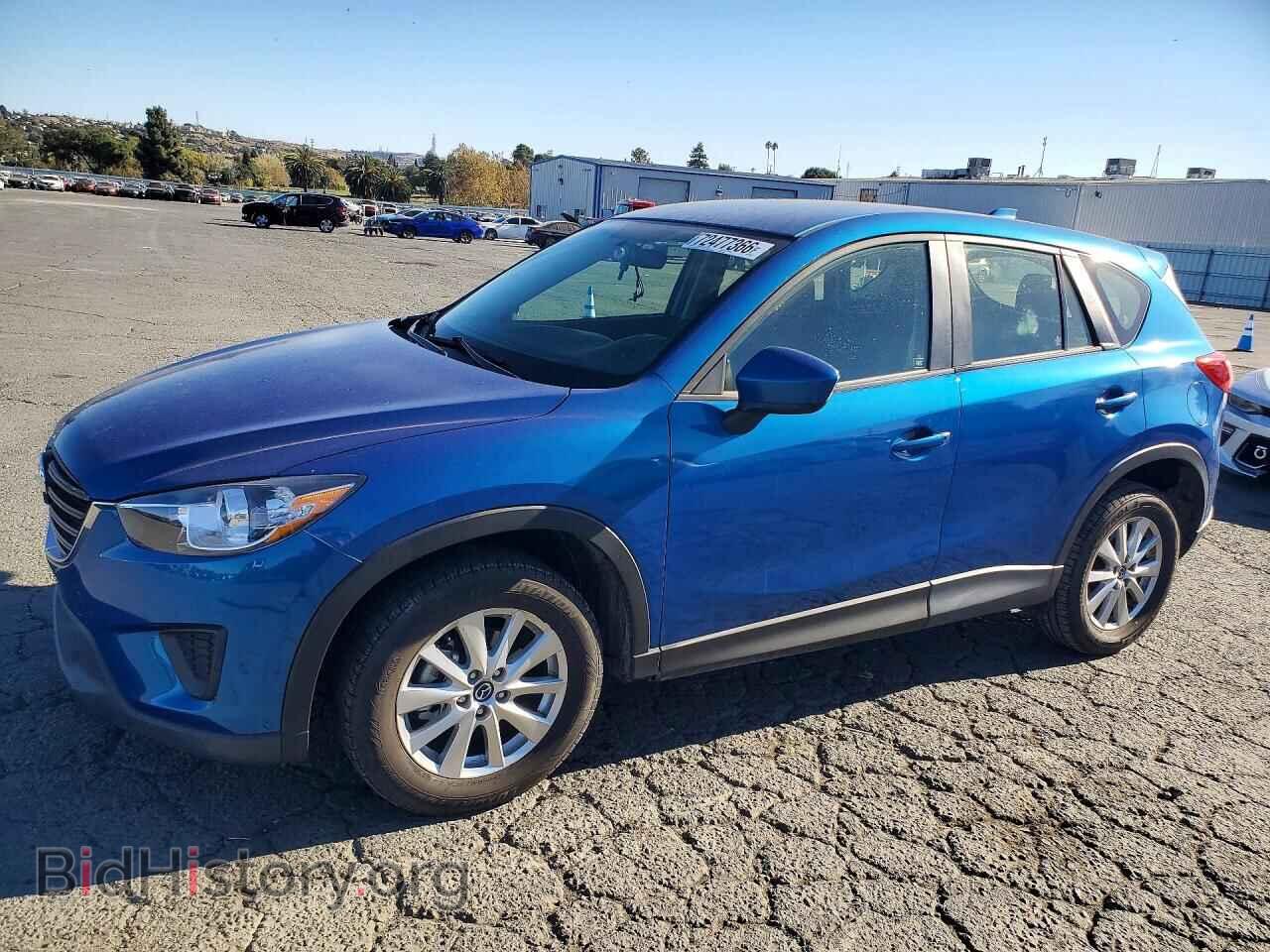 Photo JM3KE2BE9E0373969 - MAZDA CX-5 2014