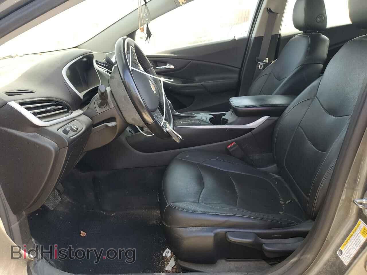 2017 CHEVROLET VOLT - VIN: 1G1RC6S56HU215910 - Фото 7