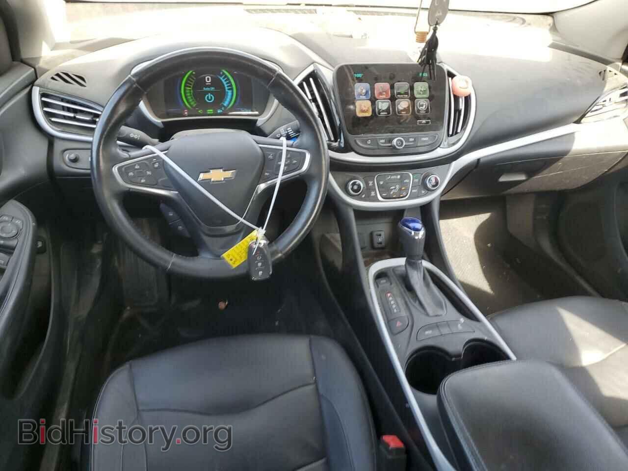 2017 CHEVROLET VOLT - VIN: 1G1RC6S56HU215910 - Фото 8