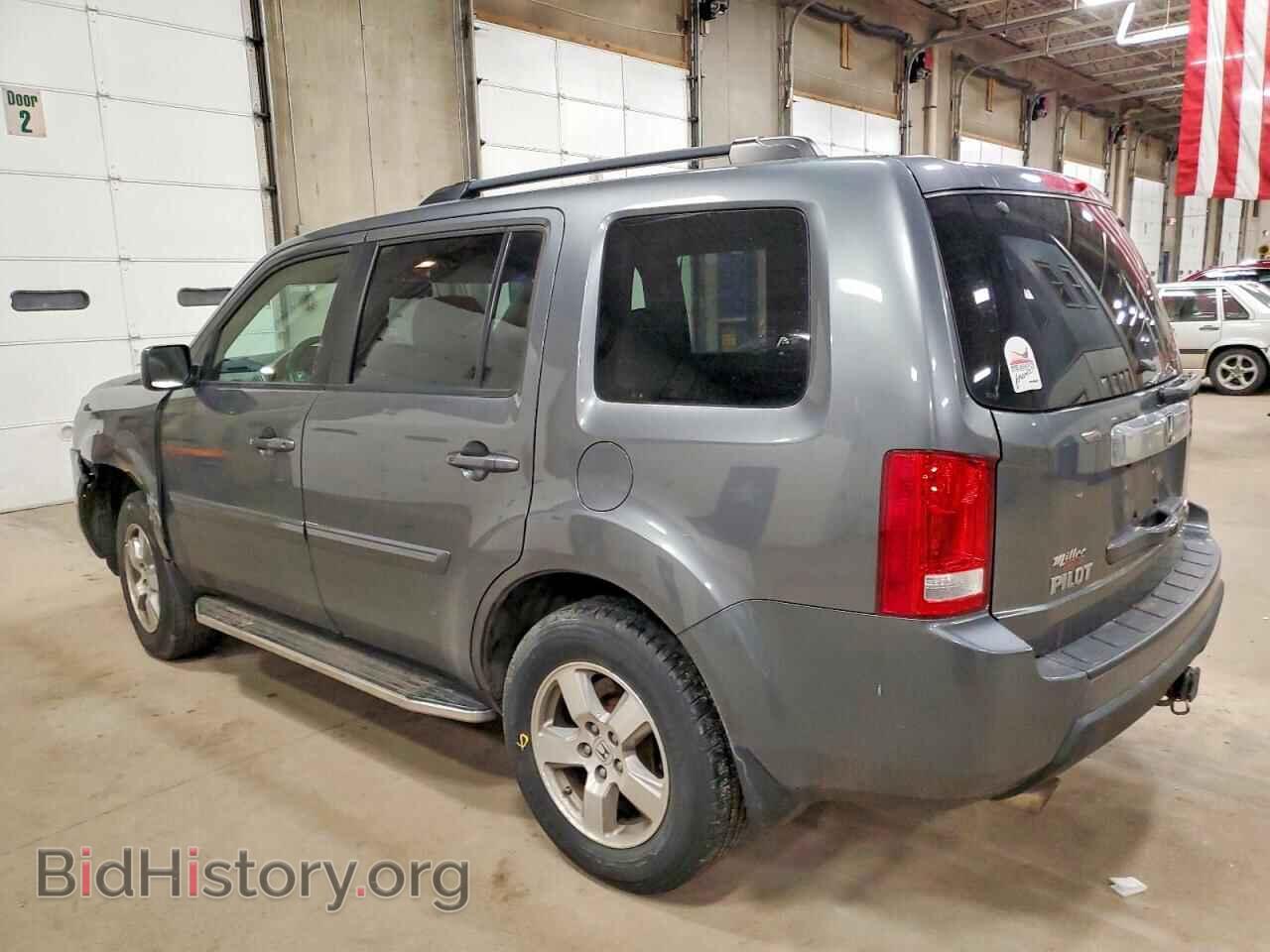 2011 HONDA PILOT - VIN: 5FNYF4H69BB056380 - Фото 2