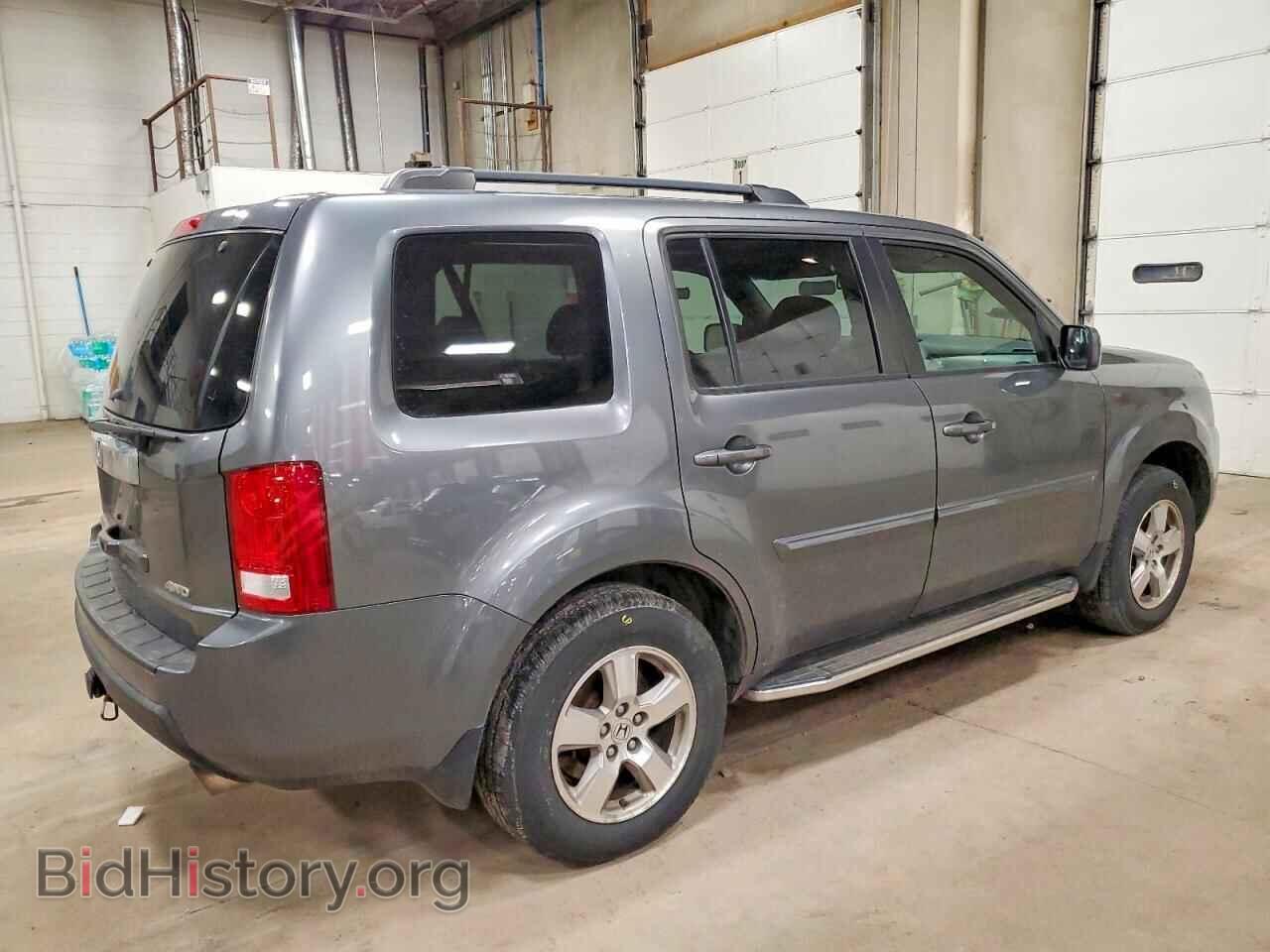 2011 HONDA PILOT - VIN: 5FNYF4H69BB056380 - Фото 3