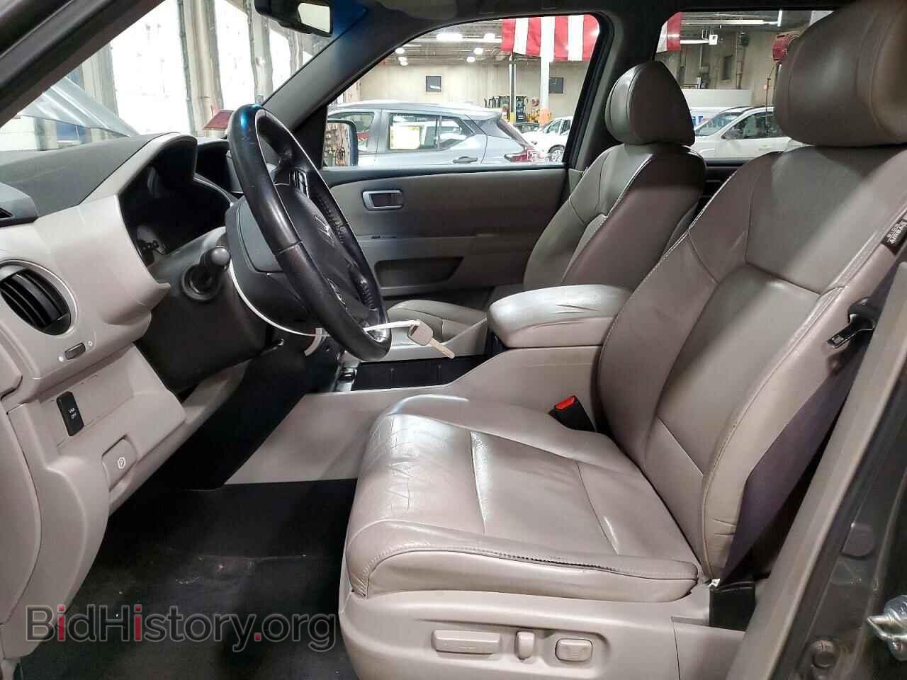 2011 HONDA PILOT - VIN: 5FNYF4H69BB056380 - Фото 7