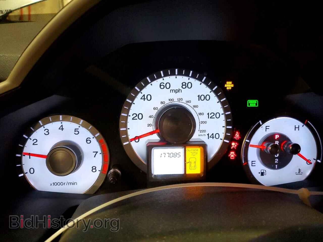 2011 HONDA PILOT - VIN: 5FNYF4H69BB056380 - Фото 9