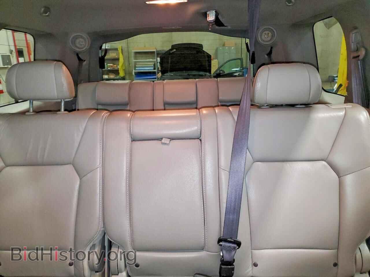 2011 HONDA PILOT - VIN: 5FNYF4H69BB056380 - Фото 10