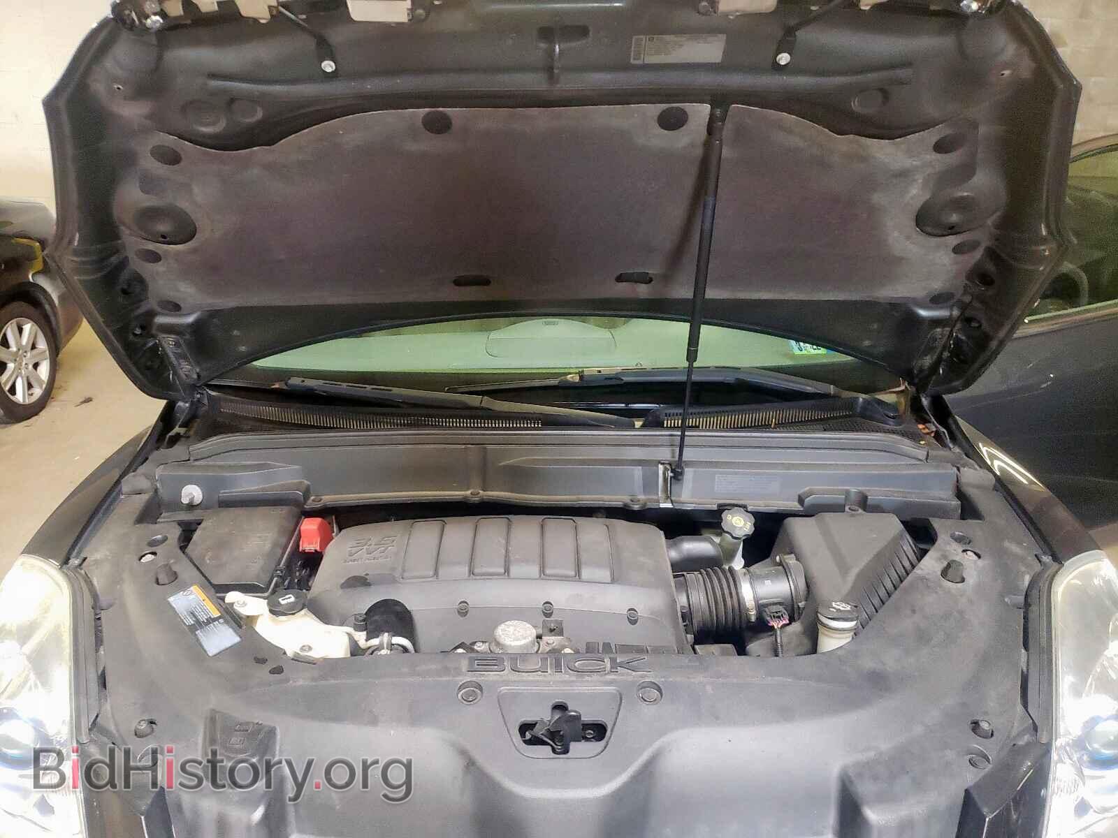2011 BUICK ENCLAVE - VIN: 5GAKRBED5BJ334237 - Фото 7