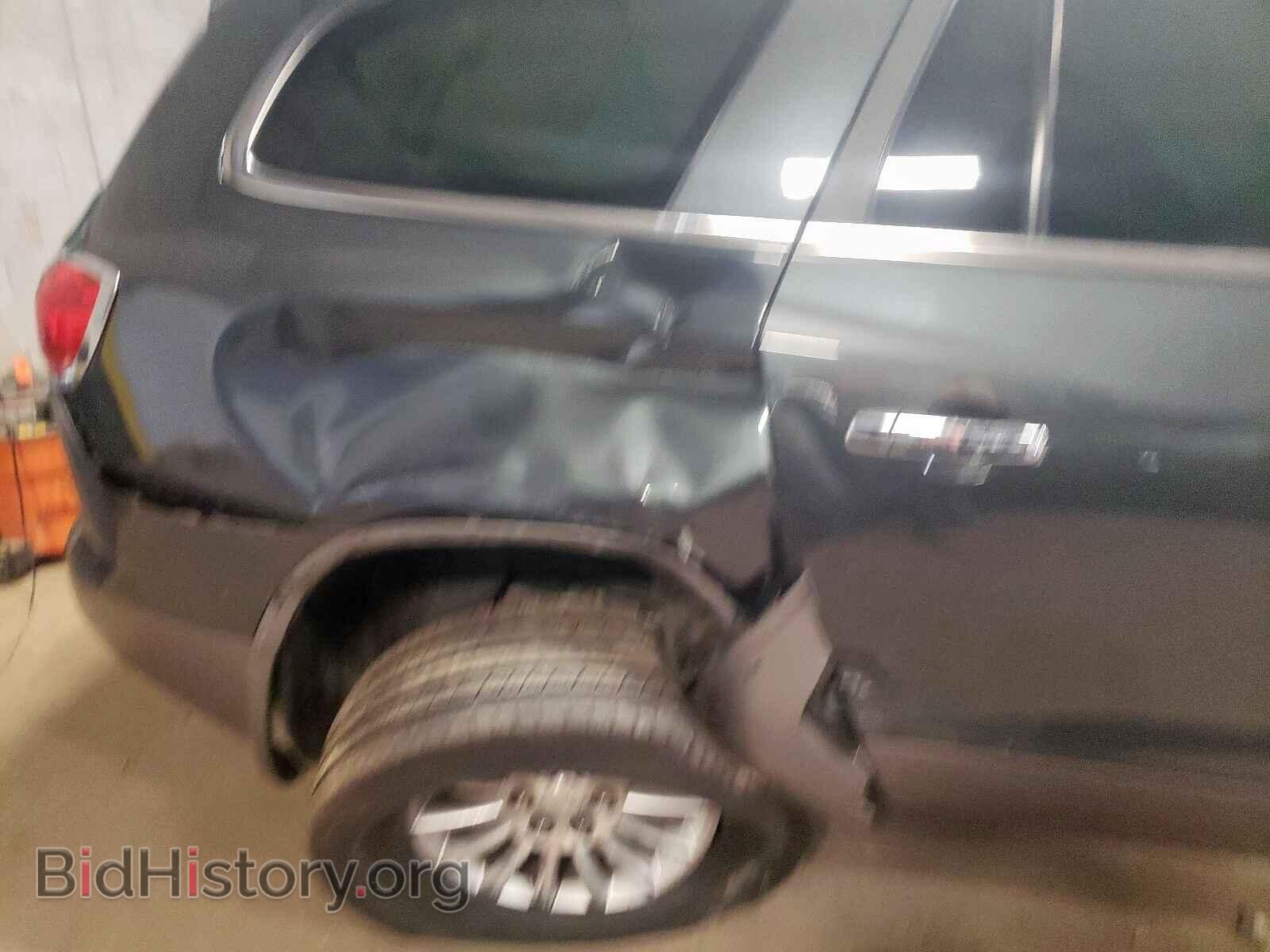 2011 BUICK ENCLAVE - VIN: 5GAKRBED5BJ334237 - Фото 9