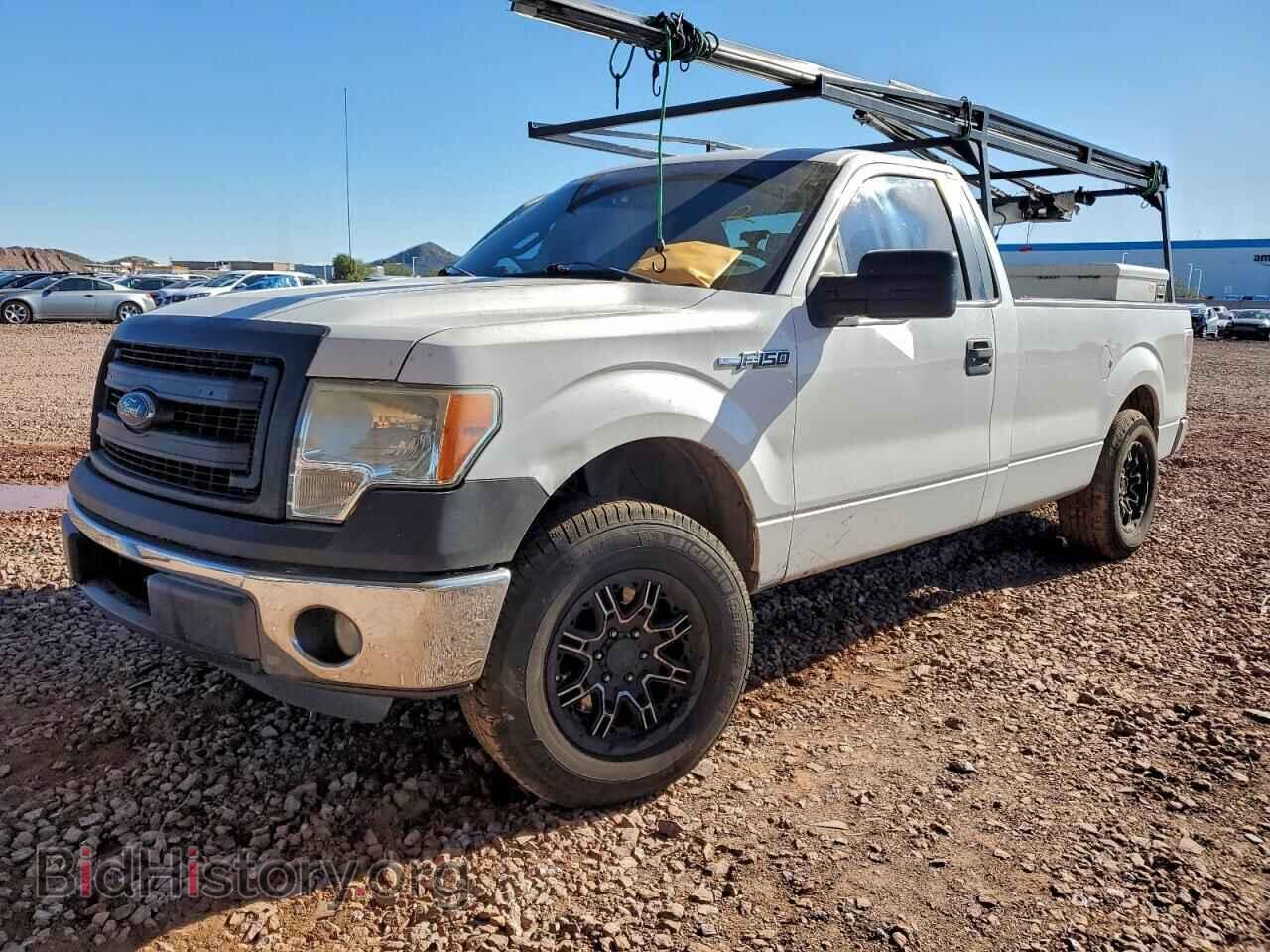 Photo 1FTMF1CM3DKE05977 - FORD All Models 2013