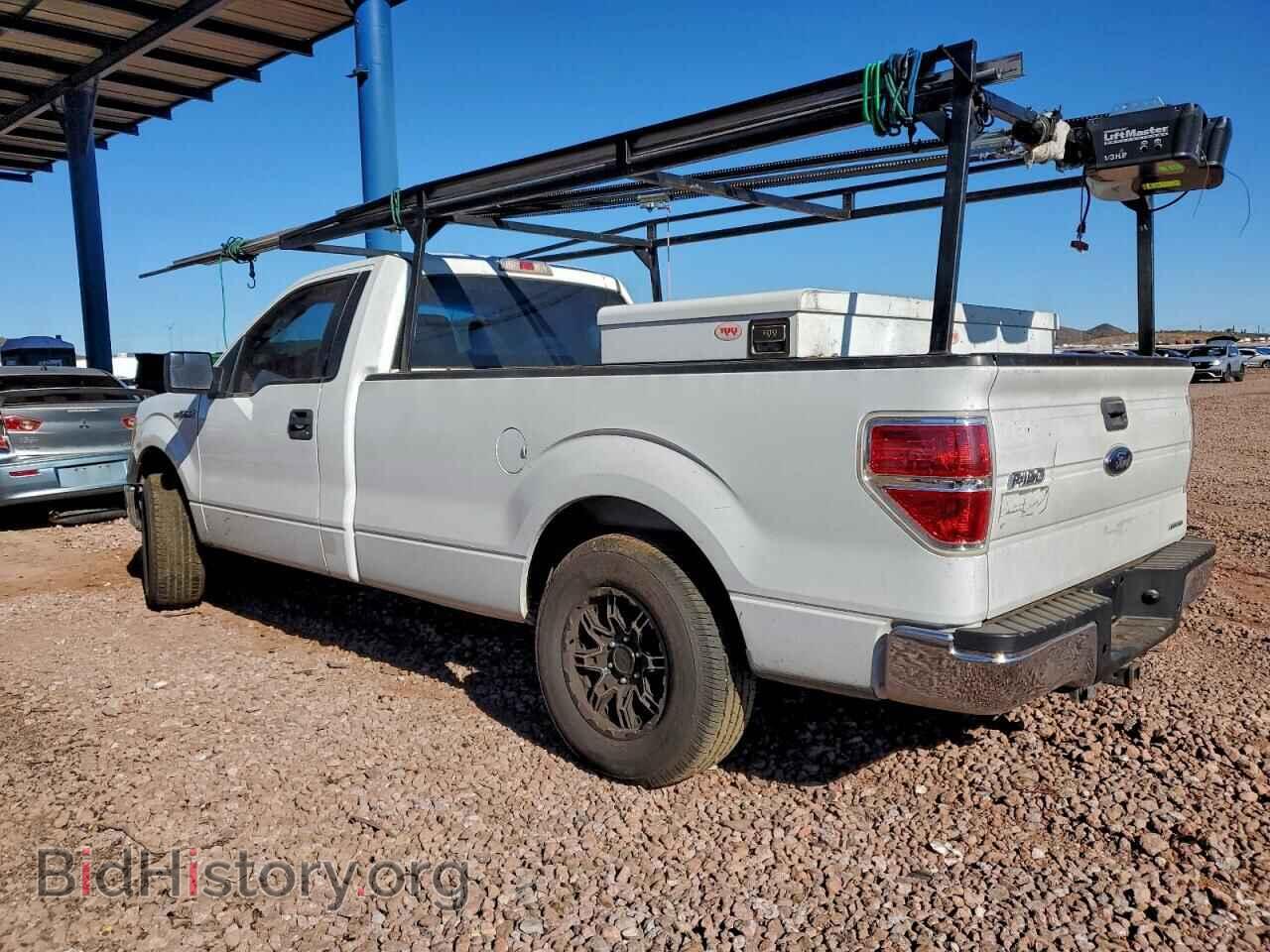 2013 FORD All Models - VIN: 1FTMF1CM3DKE05977 - Фото 2