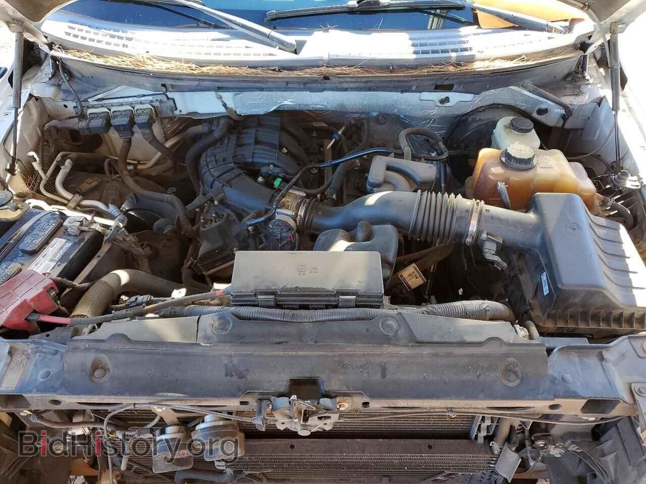 2013 FORD All Models - VIN: 1FTMF1CM3DKE05977 - Фото 11