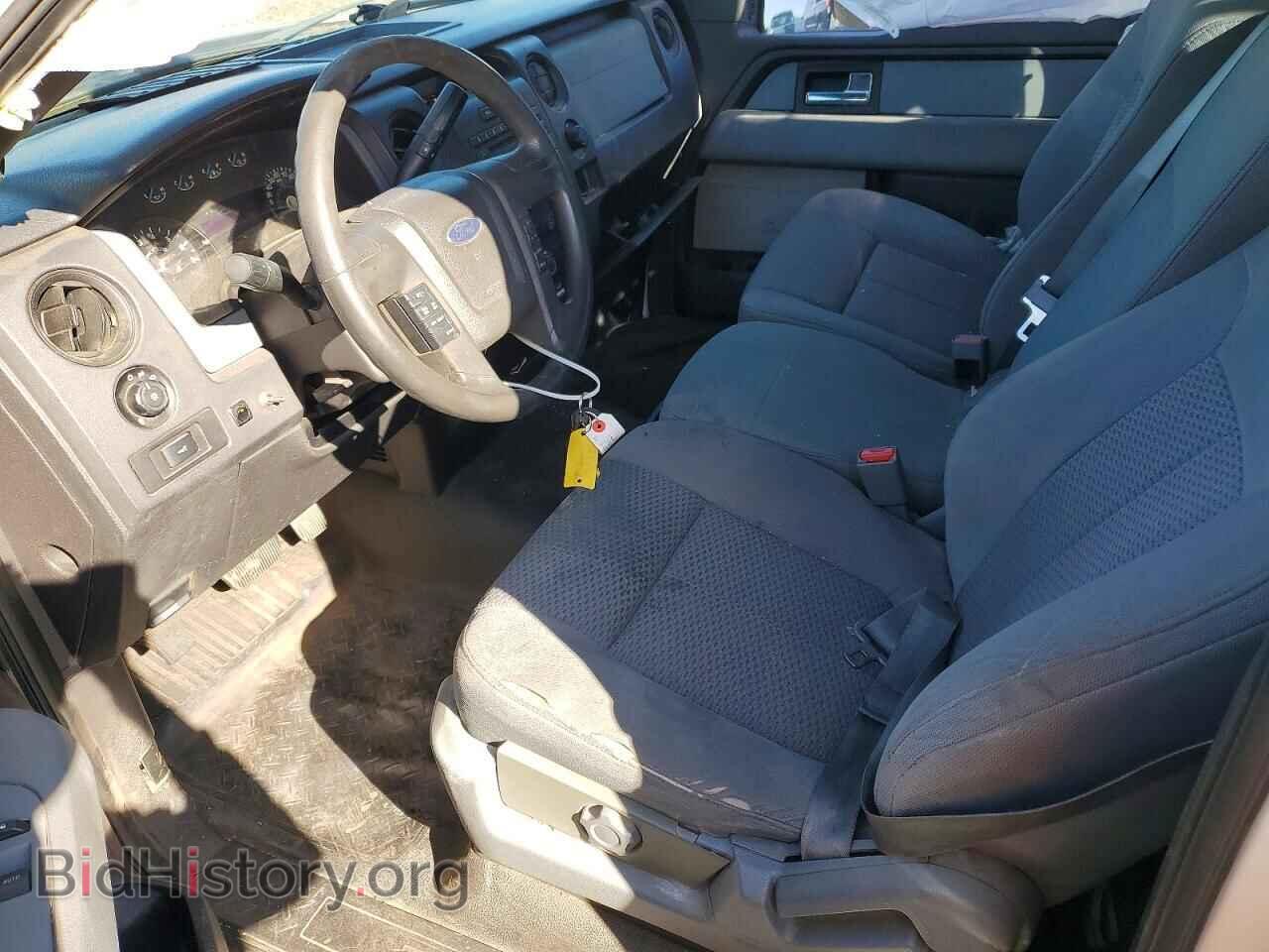 2013 FORD All Models - VIN: 1FTMF1CM3DKE05977 - Фото 7