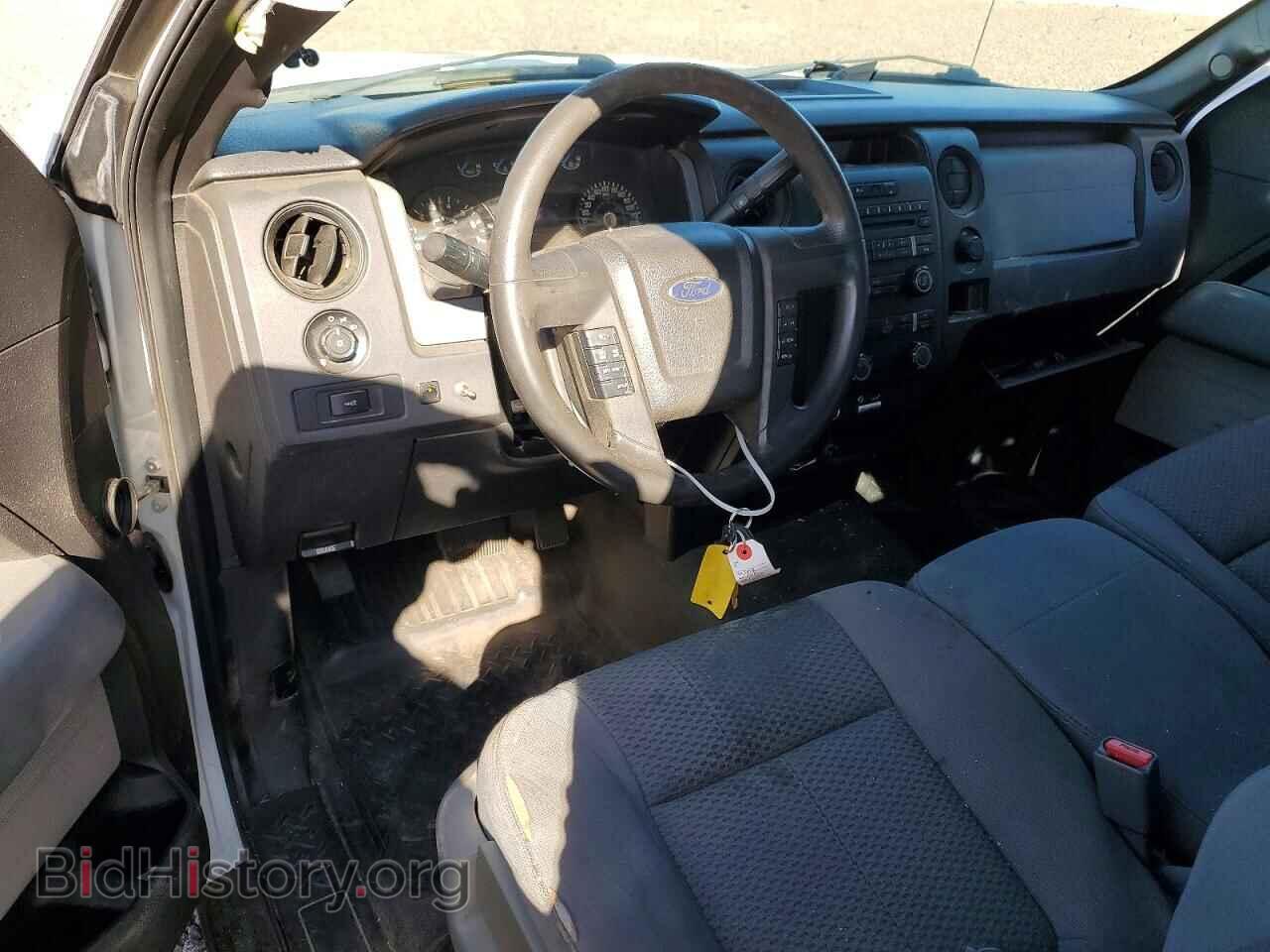 2013 FORD All Models - VIN: 1FTMF1CM3DKE05977 - Фото 8