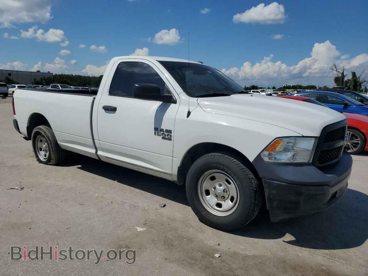 2020 RAM 1500 - VIN: 3C6JR6DG8LG175513 - Фото 4