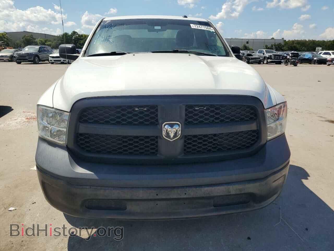 2020 RAM 1500 - VIN: 3C6JR6DG8LG175513 - Фото 5