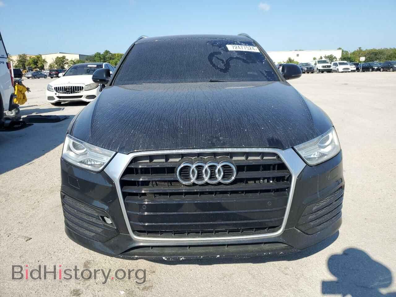 2018 AUDI Q3 - VIN: WA1BCCFS3JR009471 - Фото 5