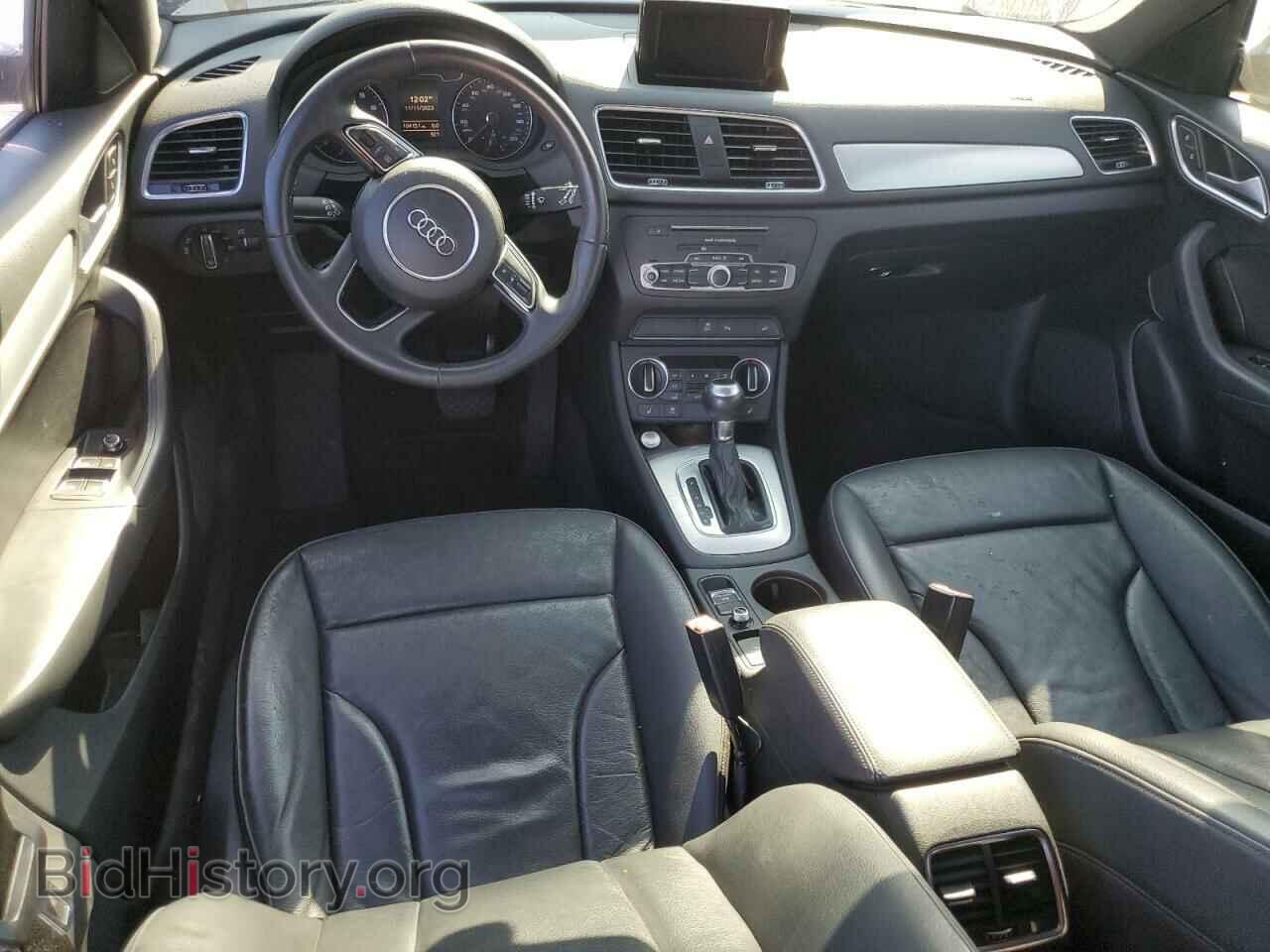2018 AUDI Q3 - VIN: WA1BCCFS3JR009471 - Фото 8