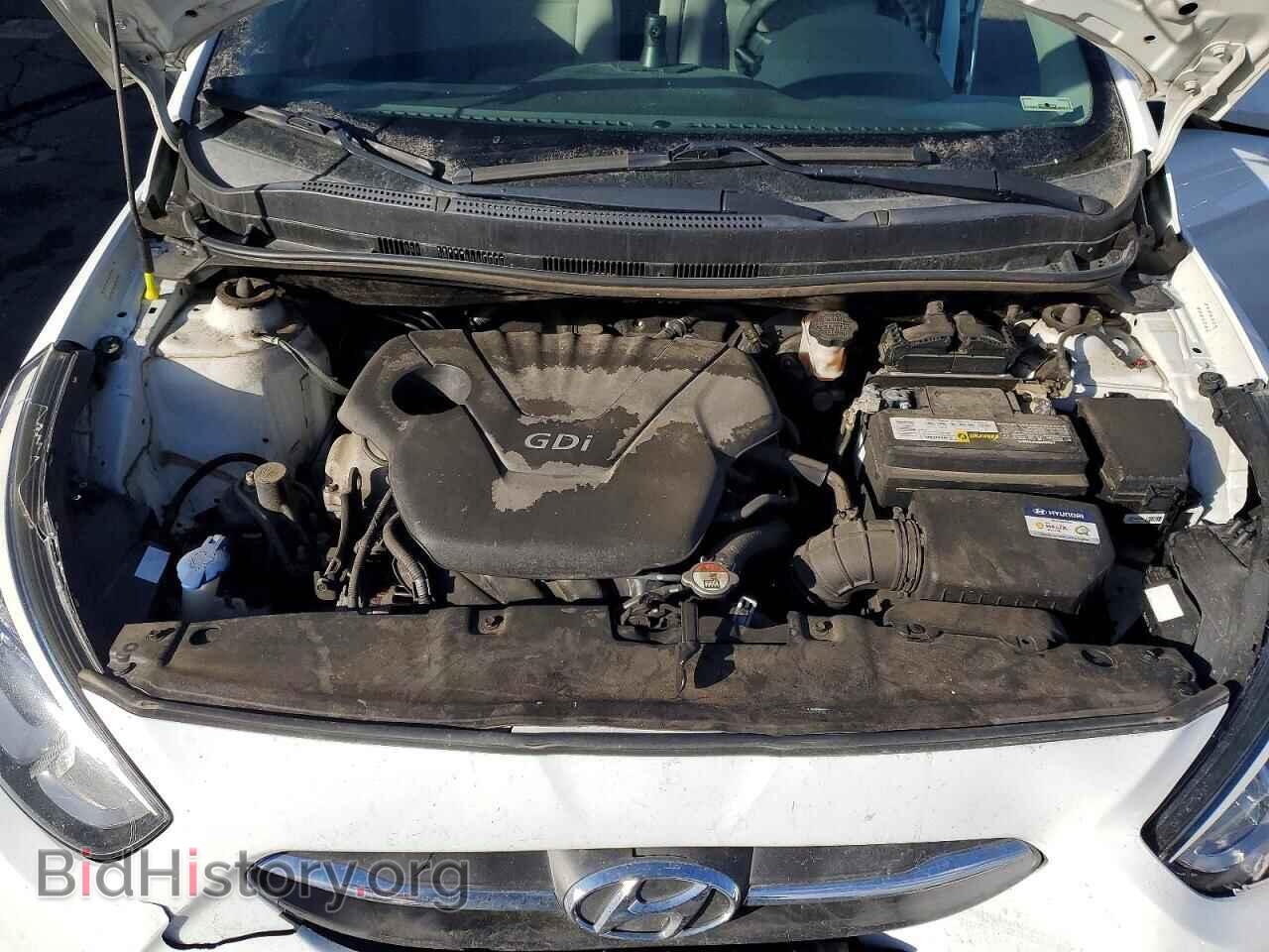 2017 HYUNDAI ACCENT - VIN: KMHCT4AE3HU221243 - Фото 11