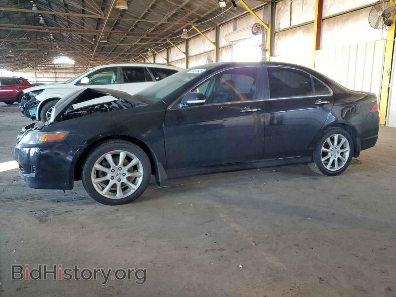 Photo JH4CL96926C021484 - ACURA TSX 2006