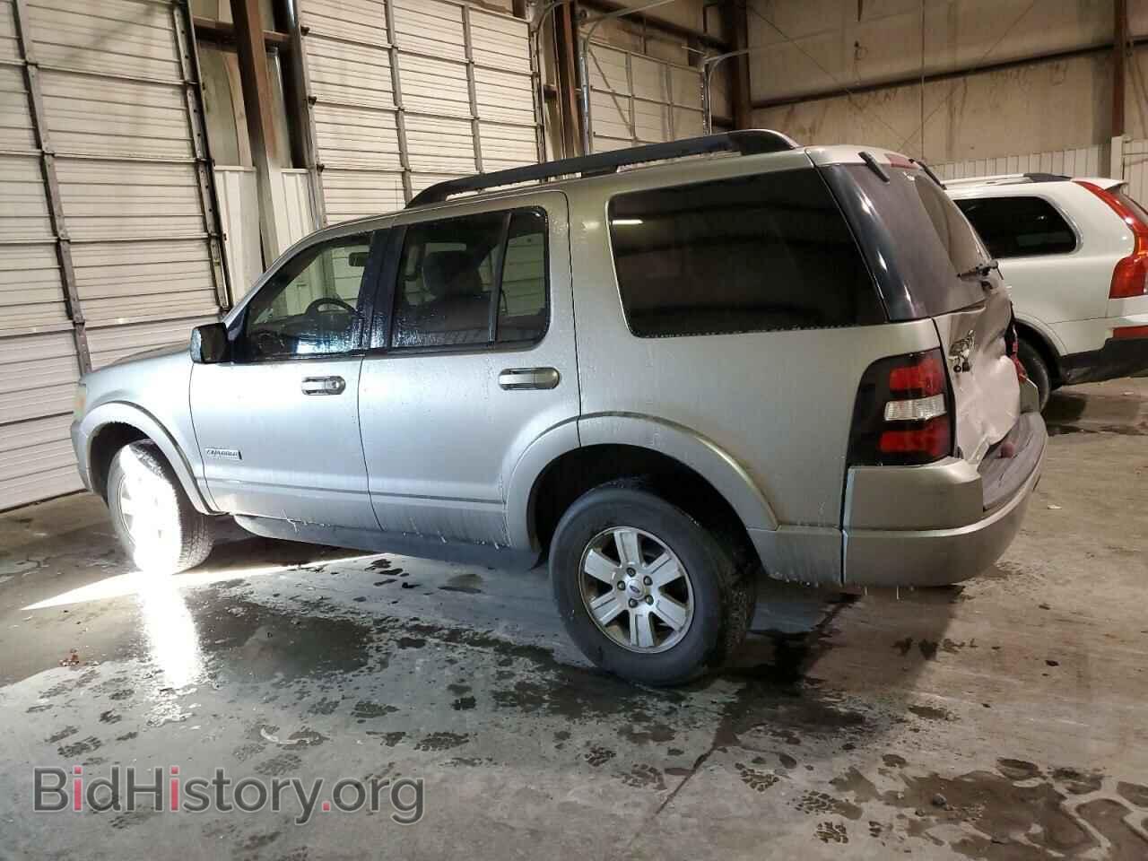 2008 FORD EXPLORER - VIN: 1FMEU63E18UA02134 - Фото 2