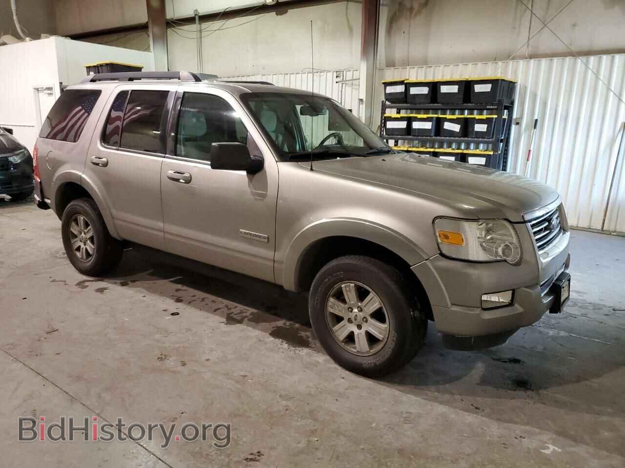 2008 FORD EXPLORER - VIN: 1FMEU63E18UA02134 - Фото 4