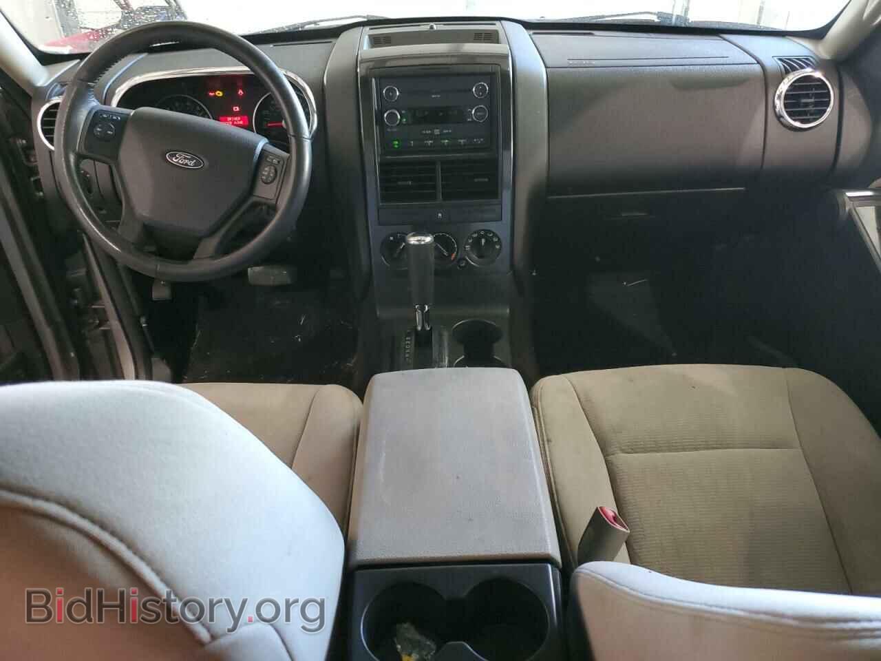 2008 FORD EXPLORER - VIN: 1FMEU63E18UA02134 - Фото 8